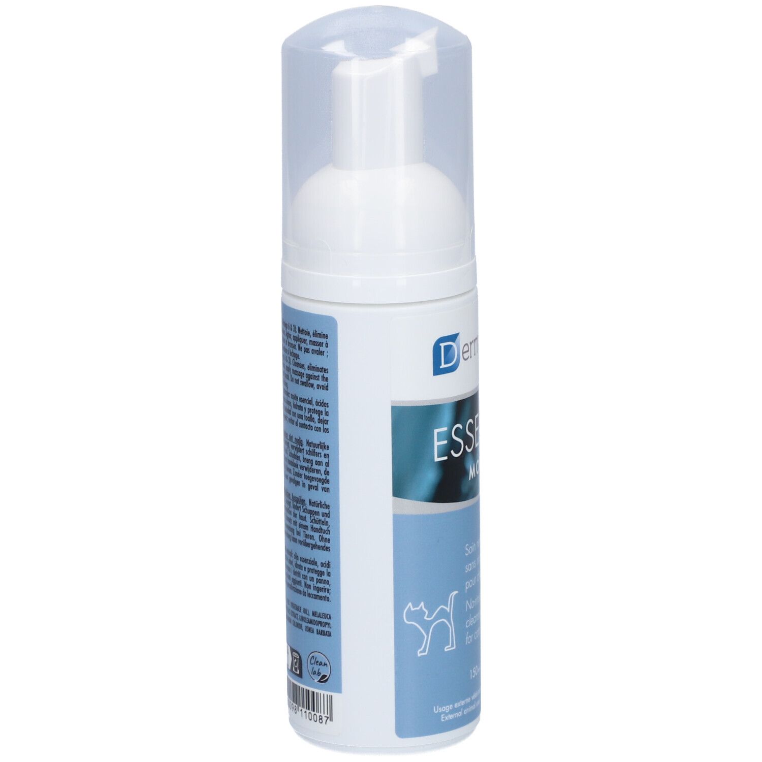 DERMOSCENT ESS MOUSS CT 150ML