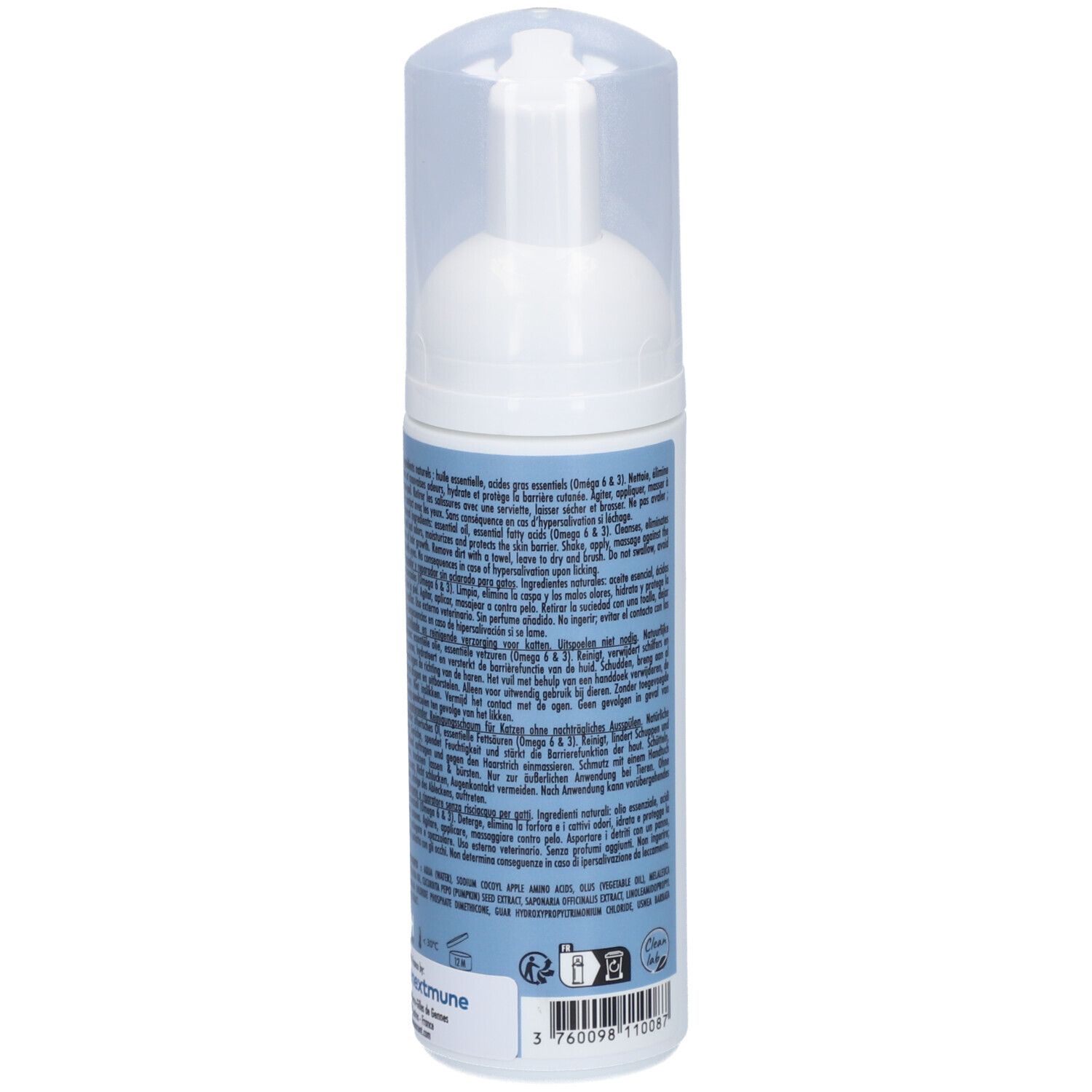 DERMOSCENT ESS MOUSS CT 150ML