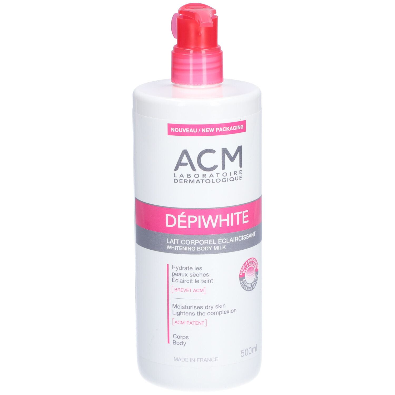 ACM Dépiwhite Lait corporel éclaircissant