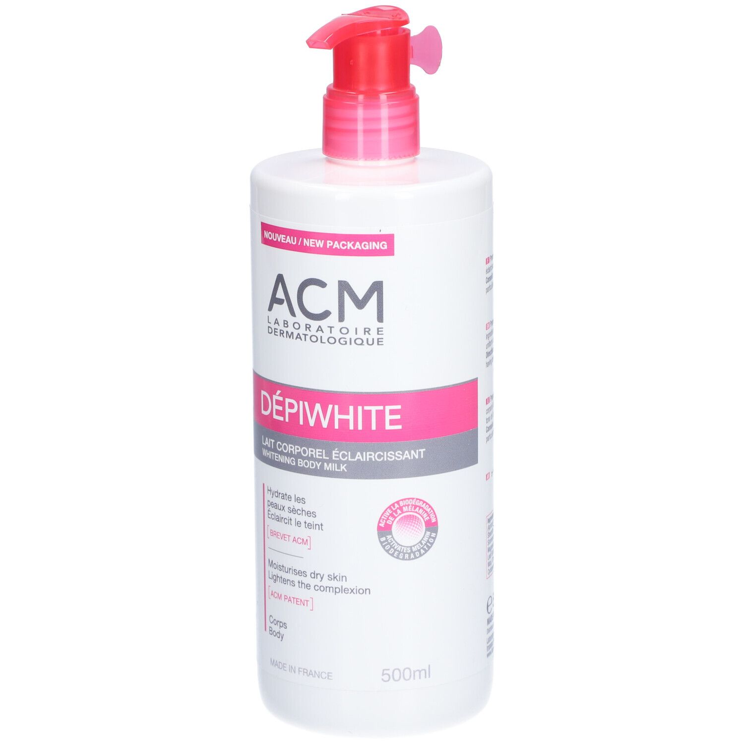 ACM Dépiwhite Lait corporel éclaircissant