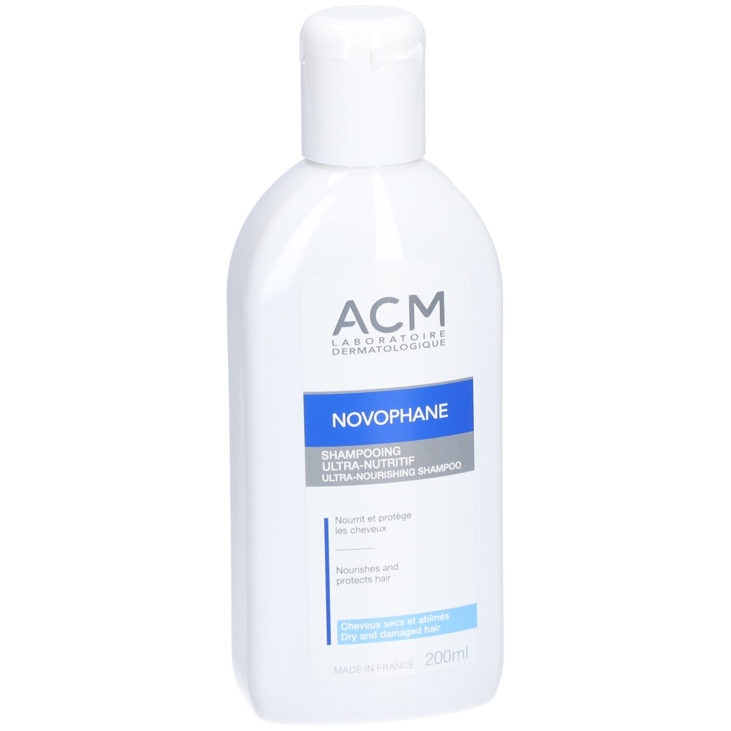 ACM Novophane Shampooing Ultra-nutritif