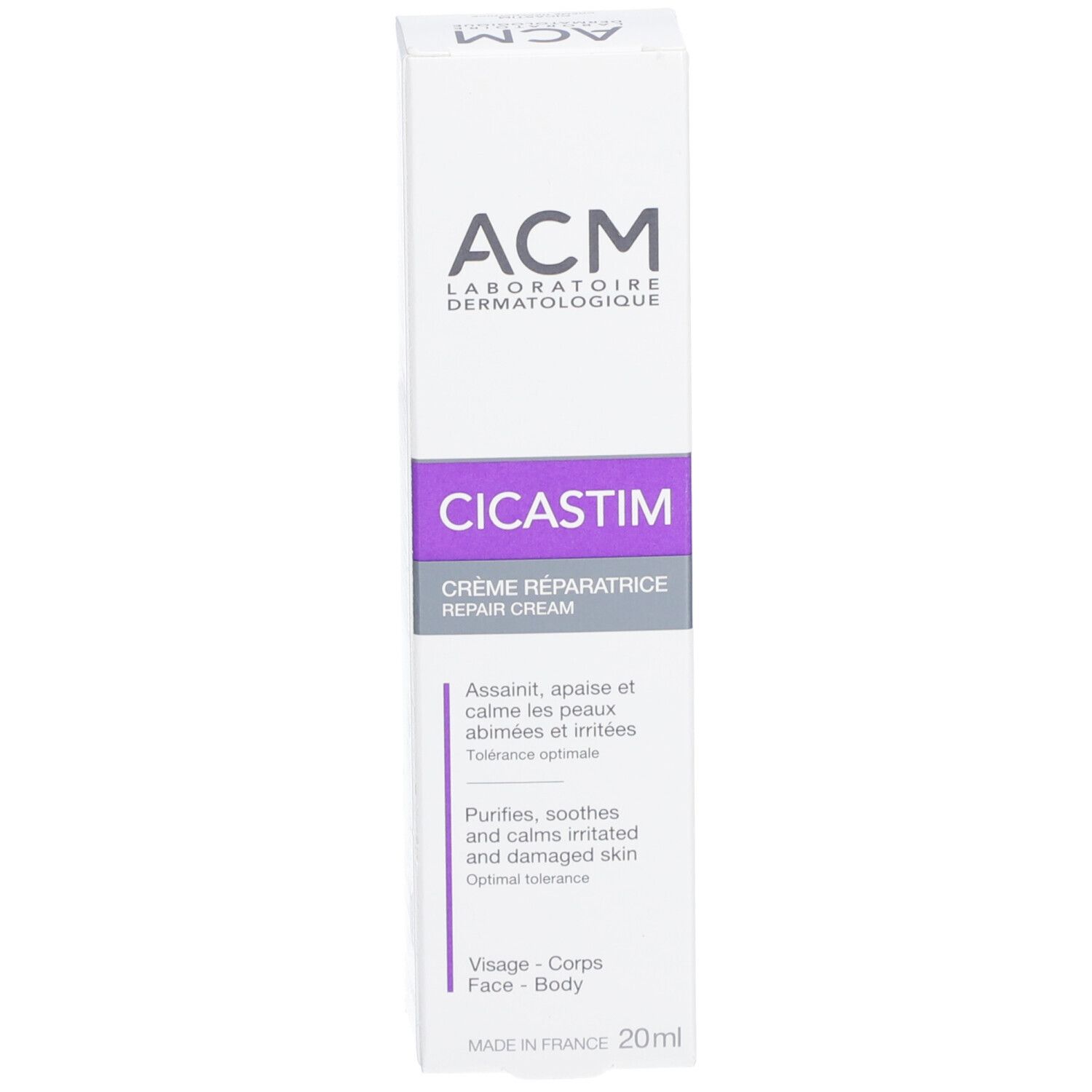 ACM Cicastim Crème réparatrice