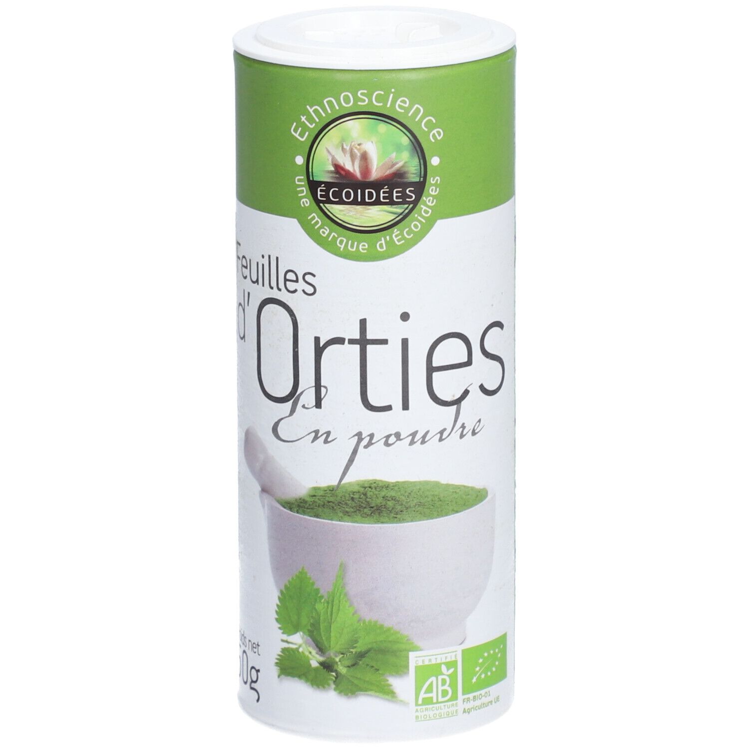 Ecoidées Ortie en poudre