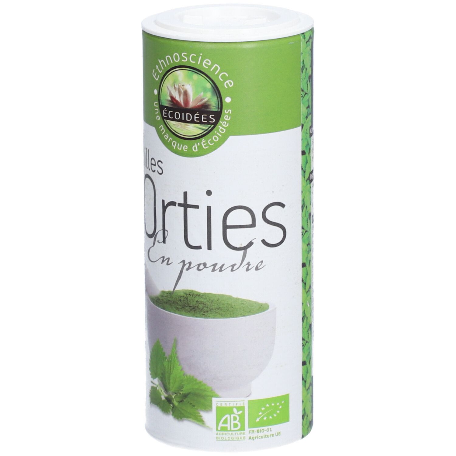 Ecoidées Ortie en poudre