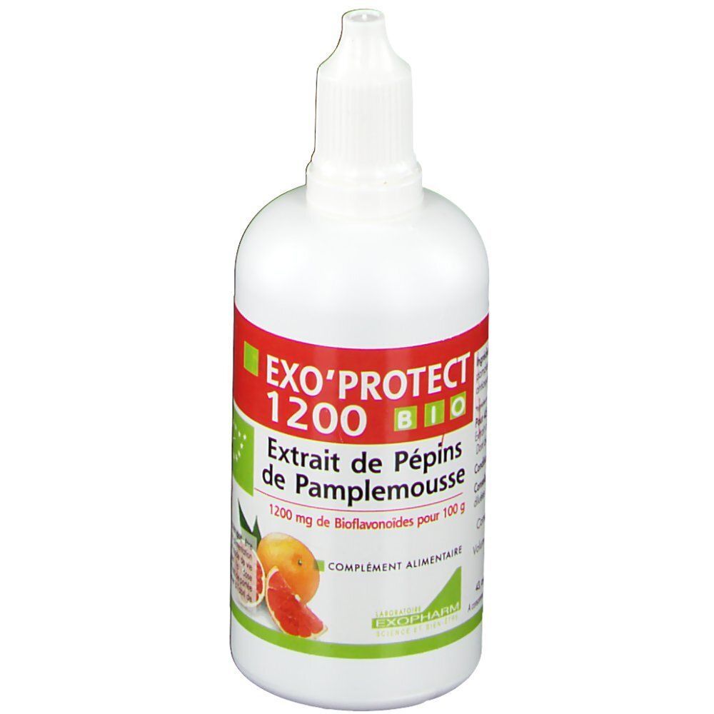 EXOPHARM EXO'PROTECT 1200 BIO