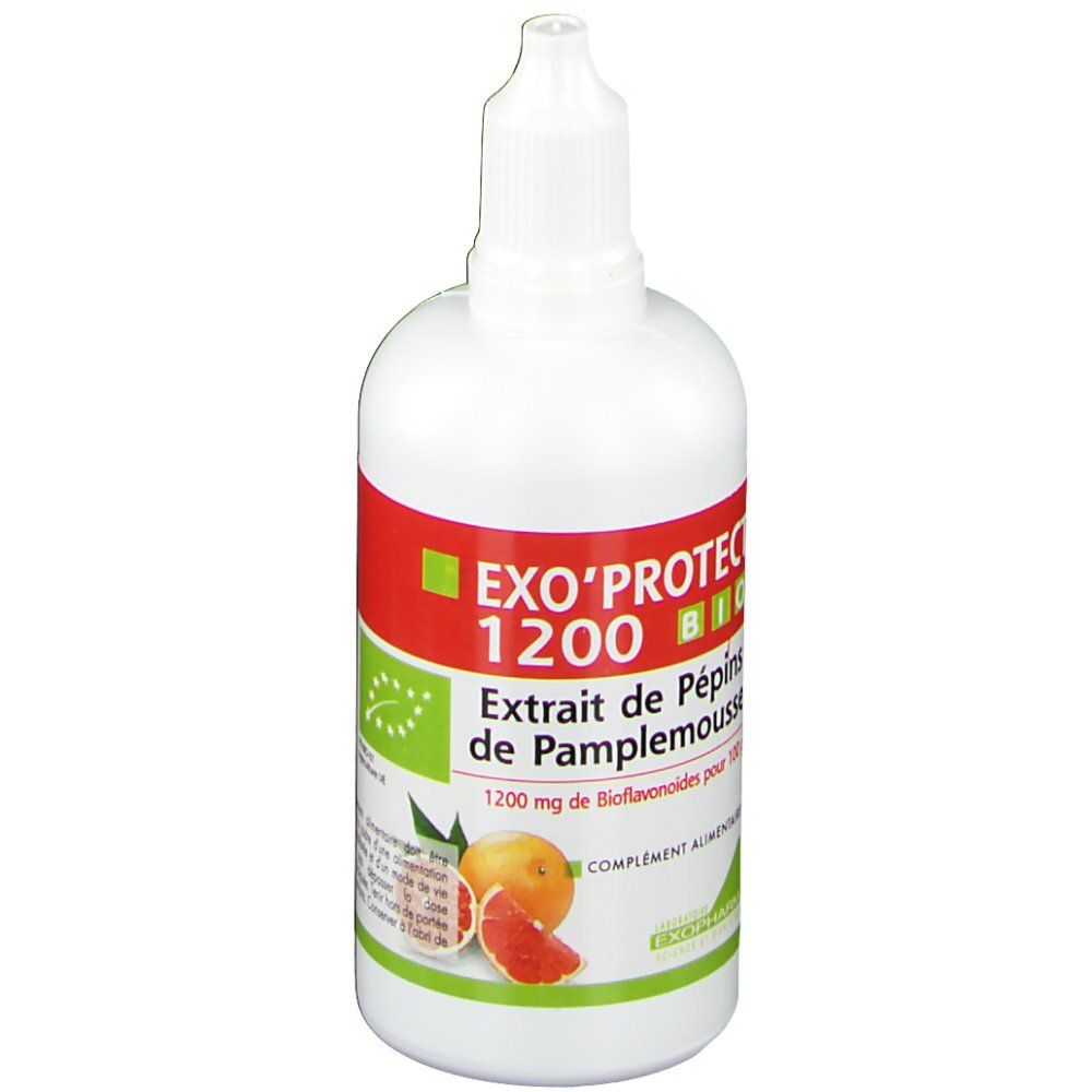 EXOPHARM EXO'PROTECT 1200 BIO