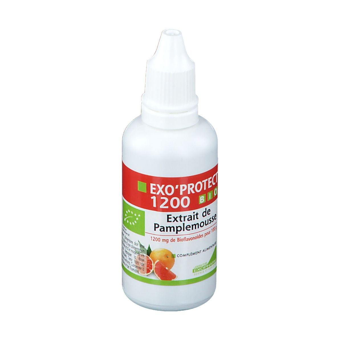 EXOPHARM EXO'PROTECT 1200 BIO