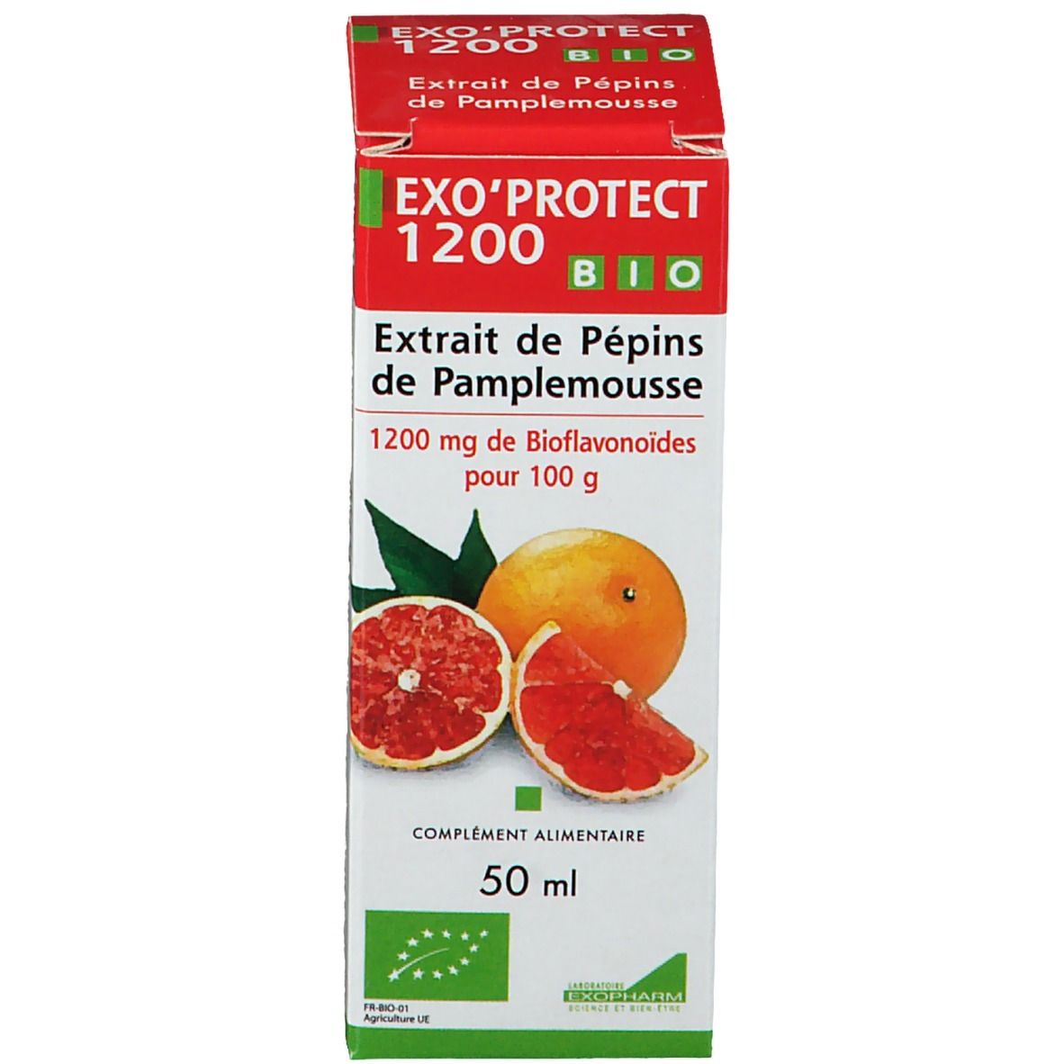 EXOPHARM EXO'PROTECT 1200 BIO