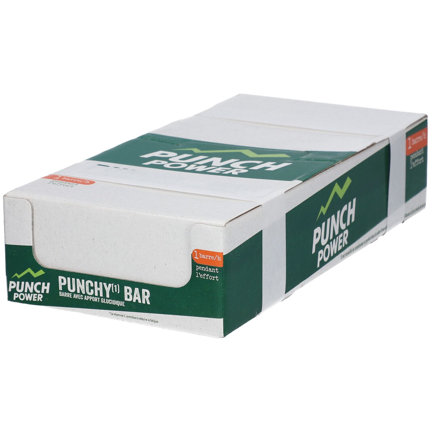 PUNCH POWER Punchy Bar Amande