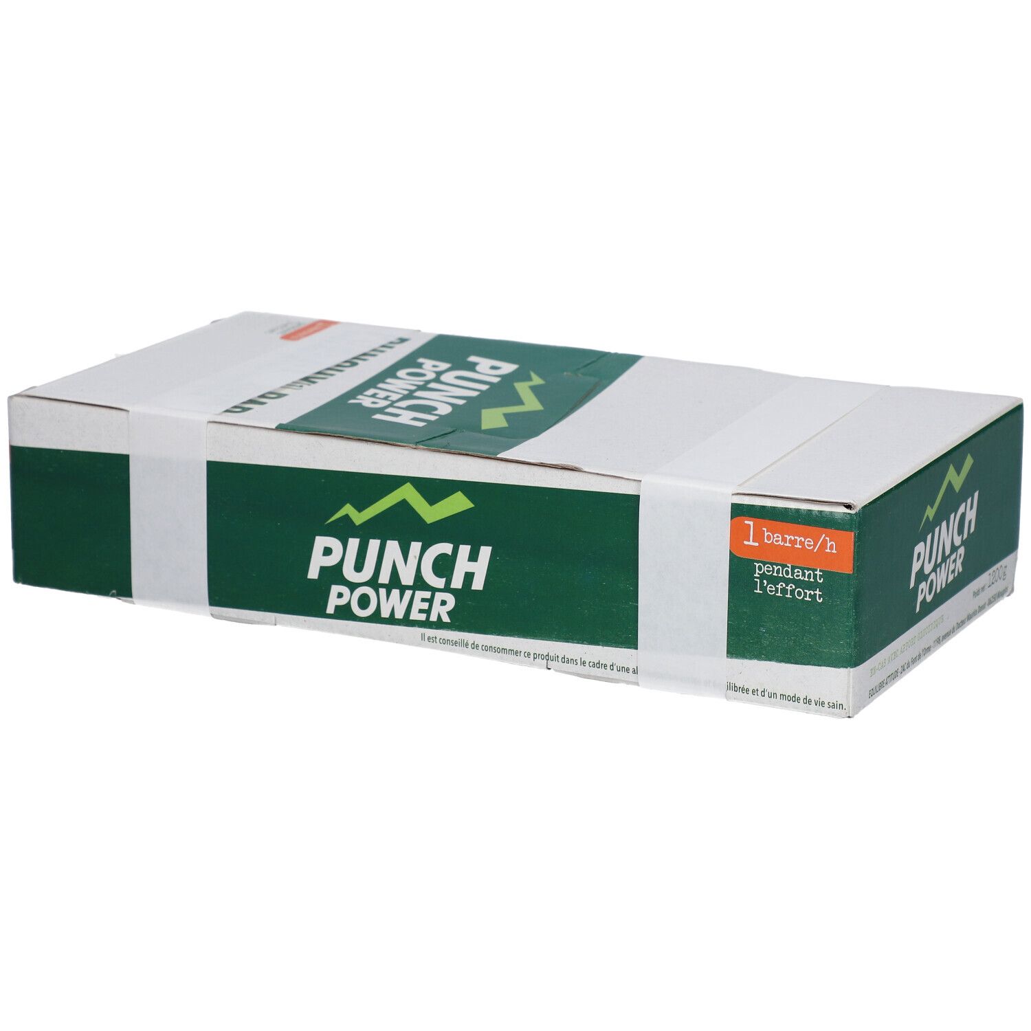 PUNCH POWER Punchy Bar Amande
