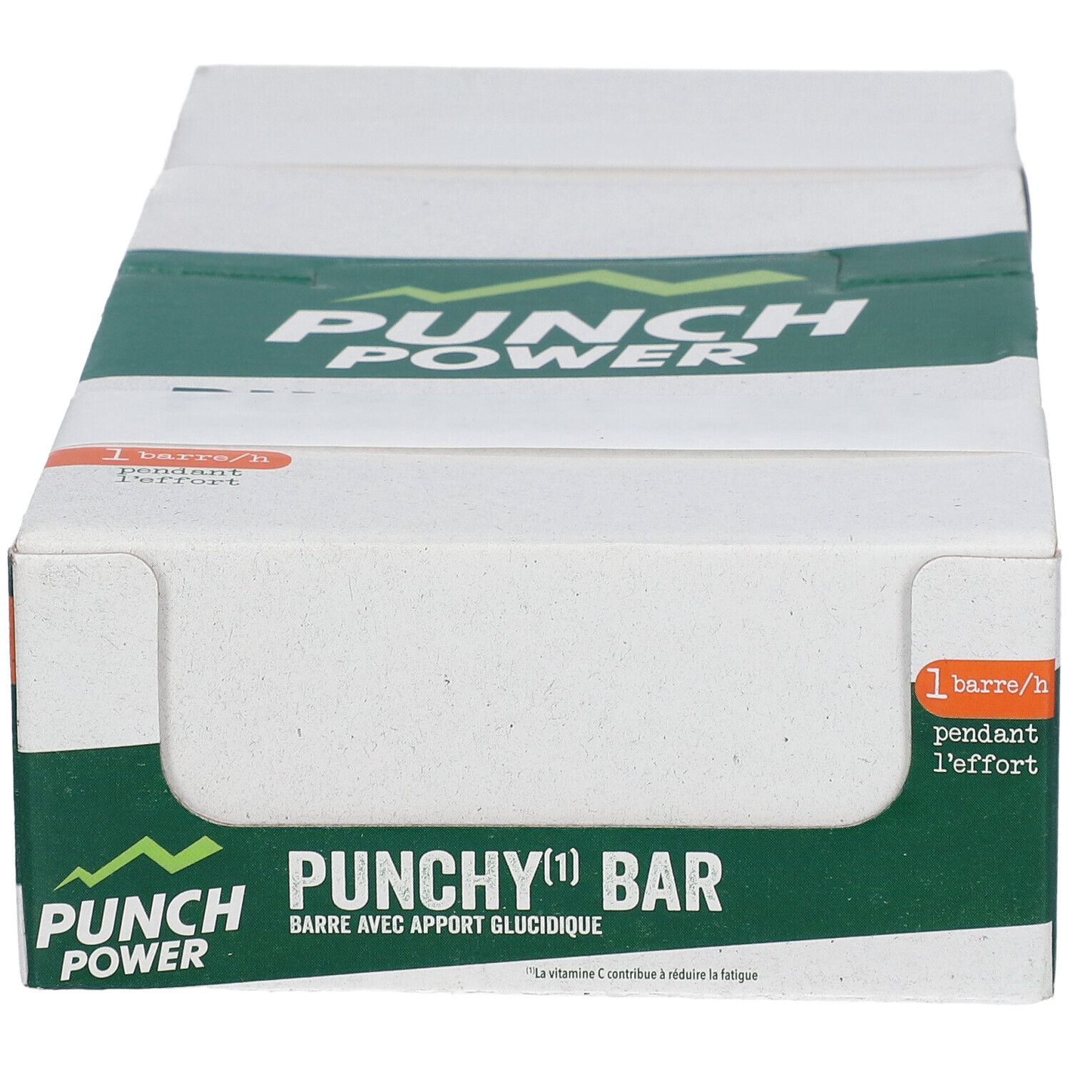 PUNCH POWER Punchy Bar Amande