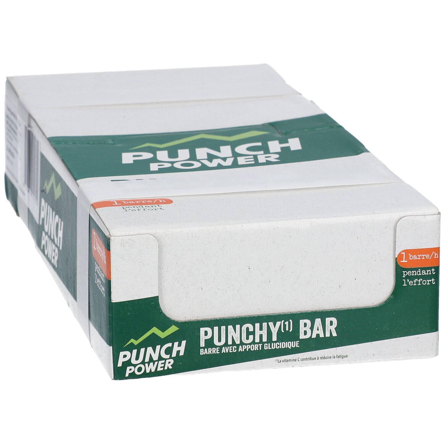 PUNCH POWER Punchy Bar Amande