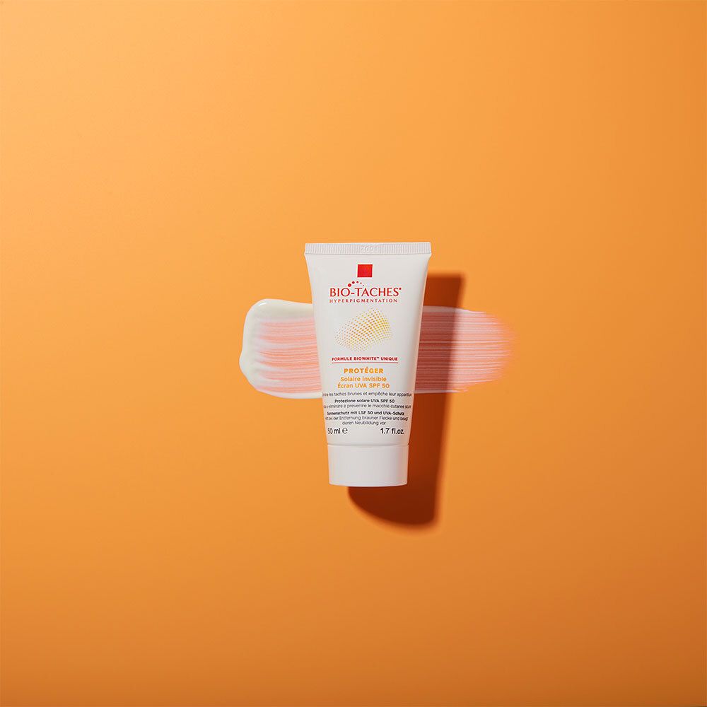 BIO-TACHES® SOLAIRE INVISIBLE Crème solaire SPF 50