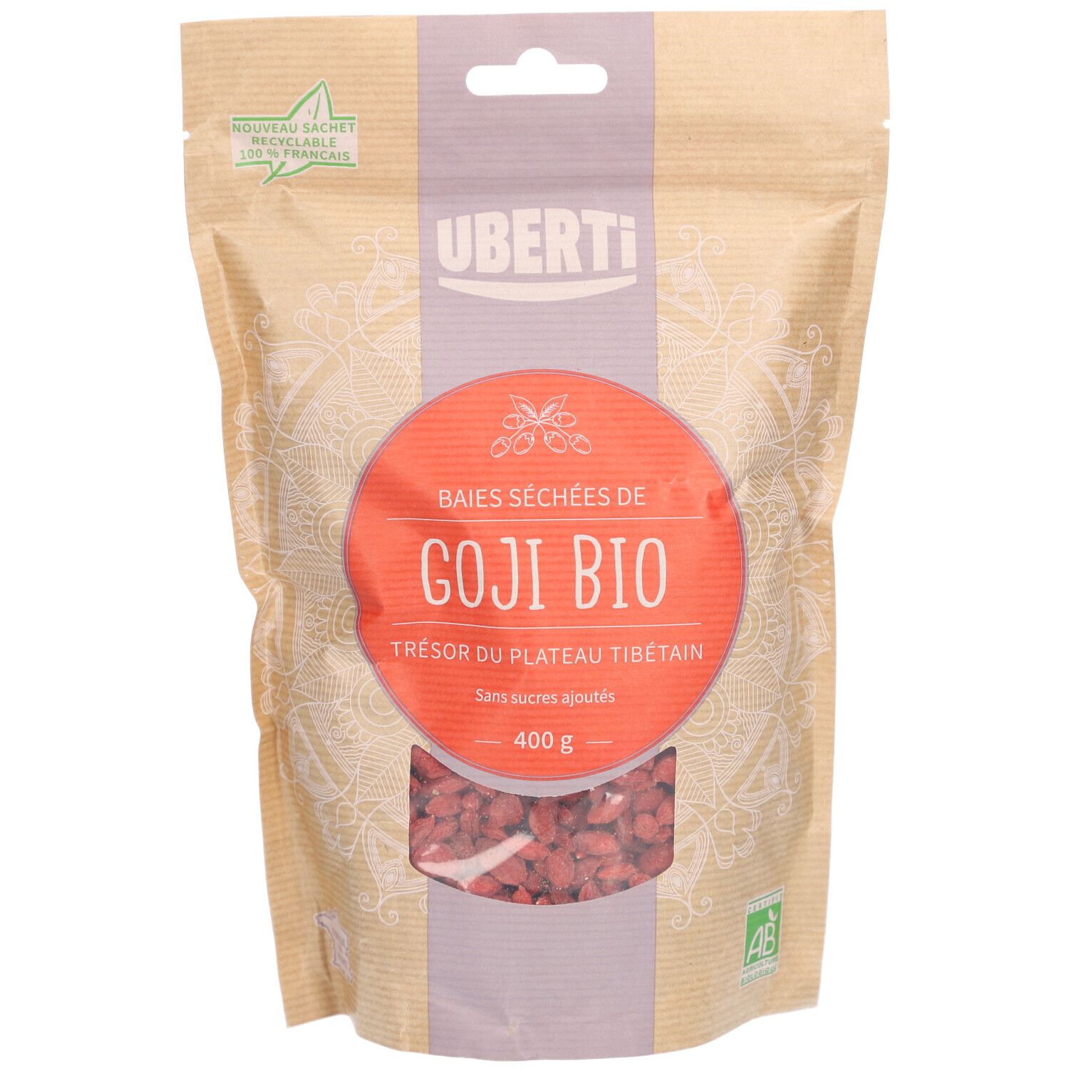 Uberti Baies de Goji Bio