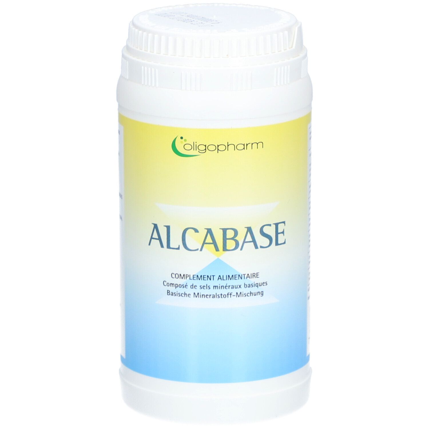 ALCABASE Poudre Complément Alimentaire