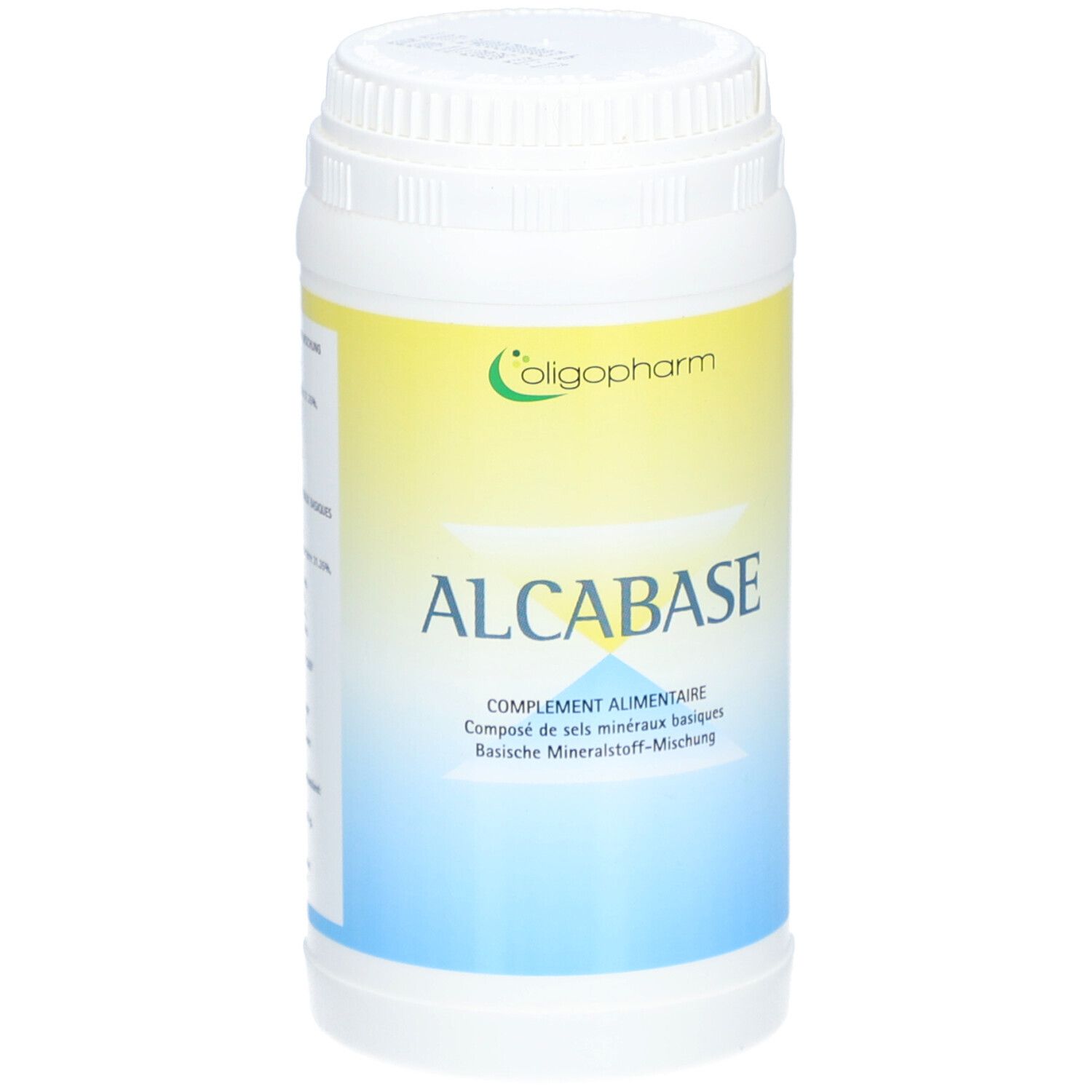 ALCABASE Poudre Complément Alimentaire
