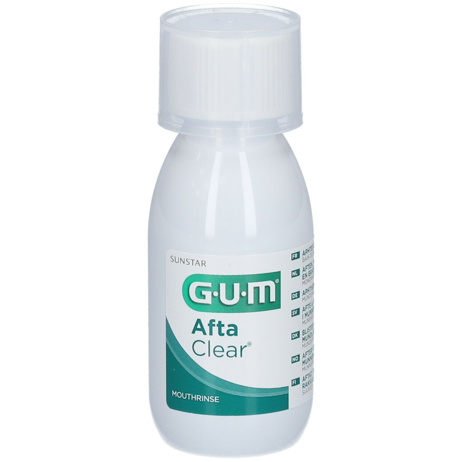 GUM® AftaClear Bain de Bouche