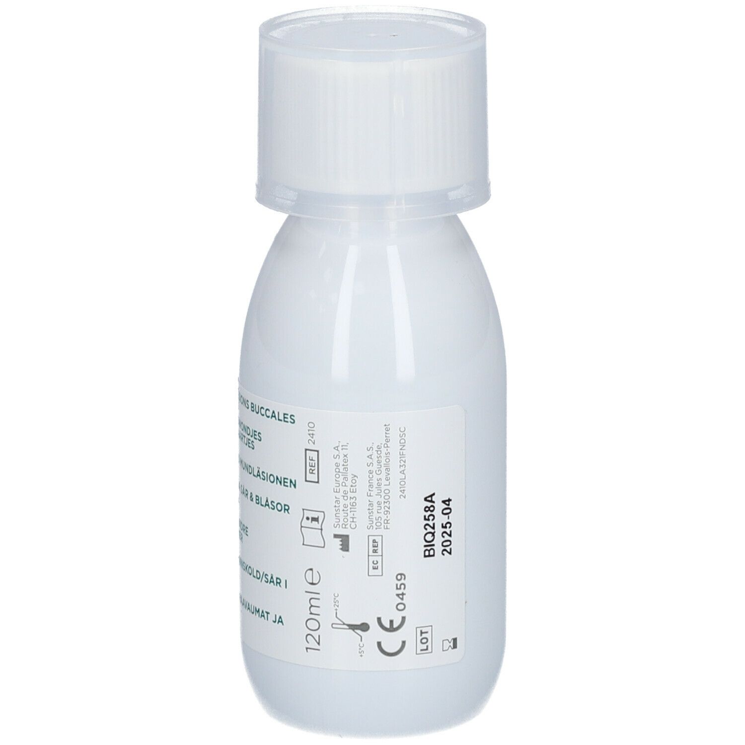 GUM® AftaClear Bain de Bouche