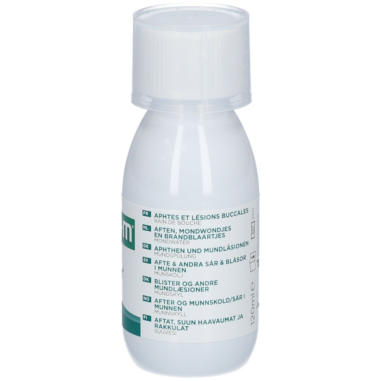 GUM® AftaClear Bain de Bouche