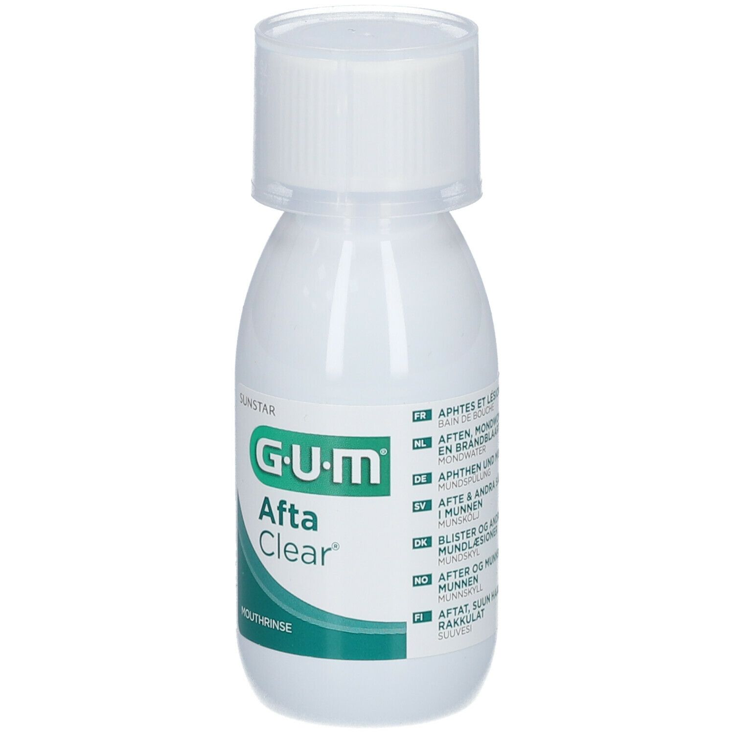 GUM® AftaClear Bain de Bouche