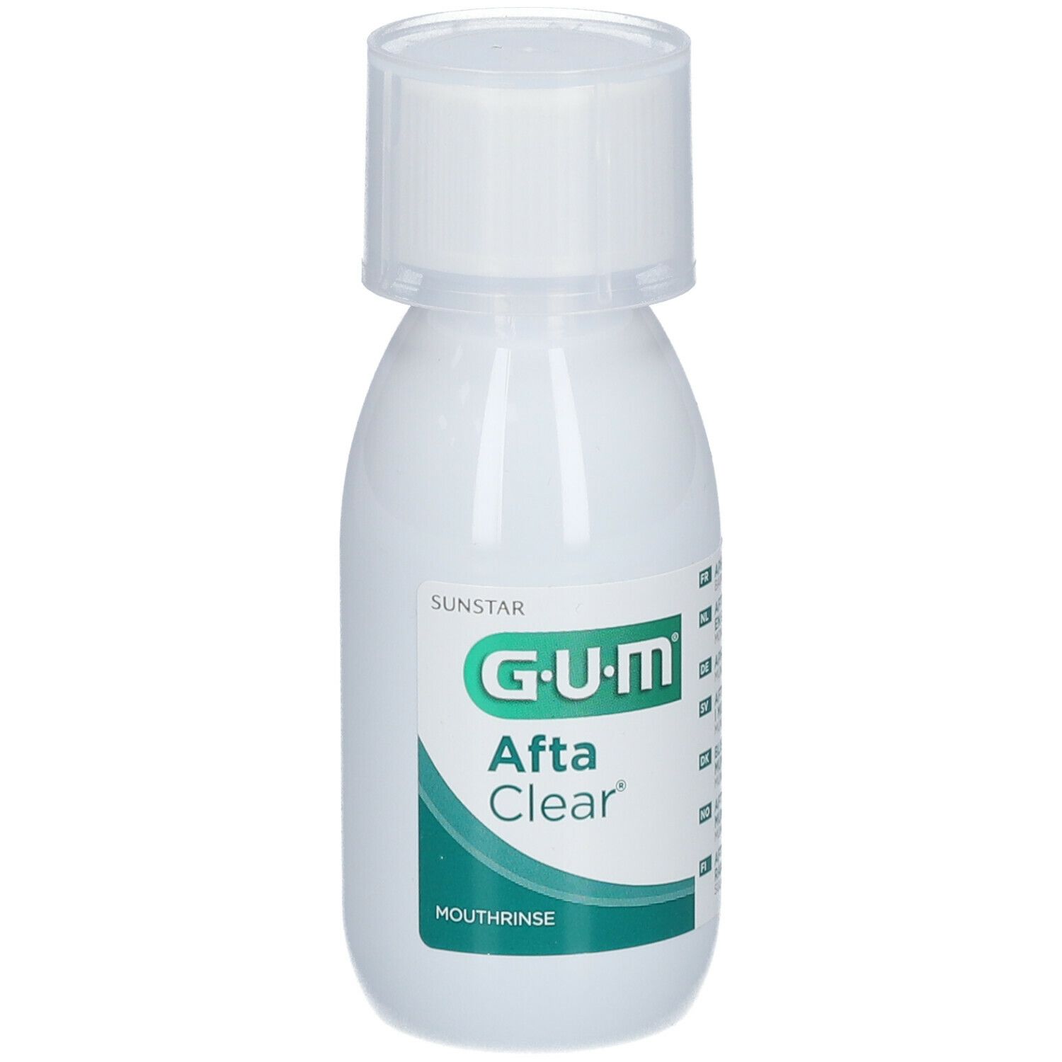 GUM® AftaClear Bain de Bouche