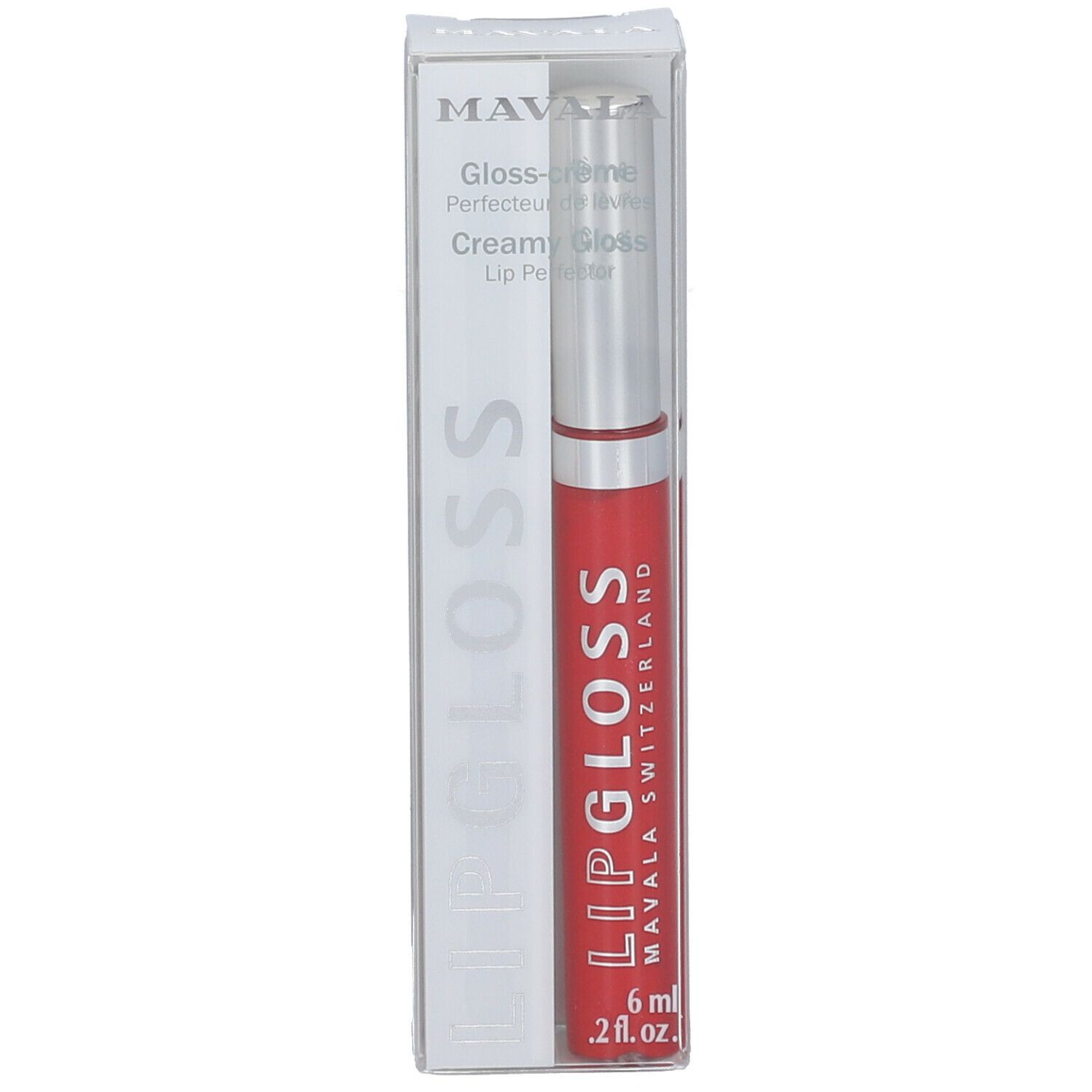 MAVALA Lip Gloss Gloss-crème - Strawberry
