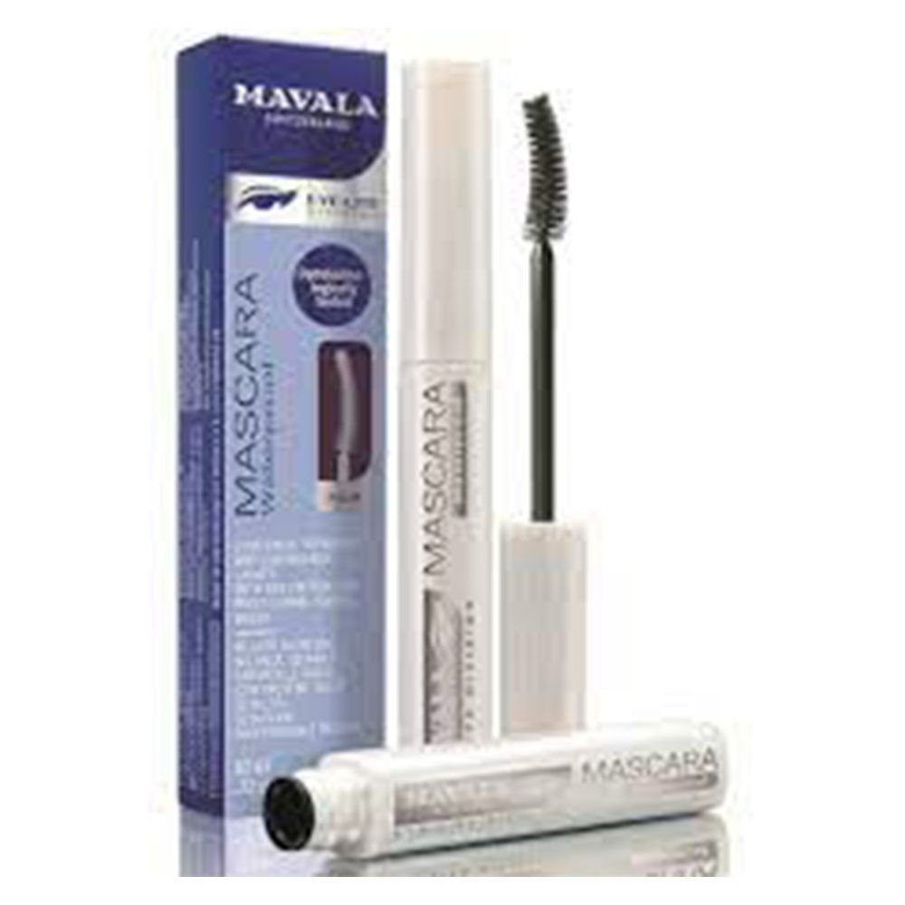 Mavala MASCARAS Allongeant Waterproof Prune