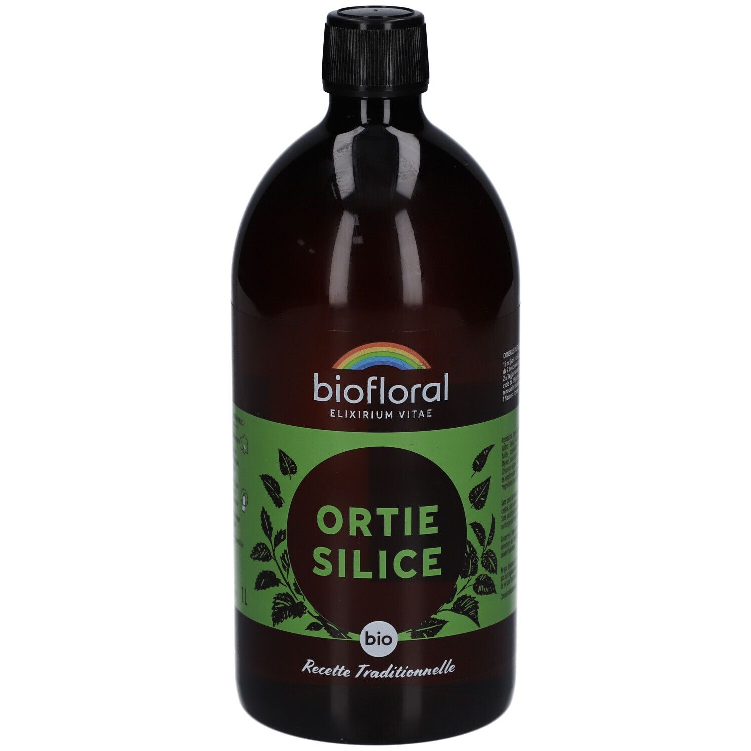 BIOFLORAL Ortie Silice - Bio