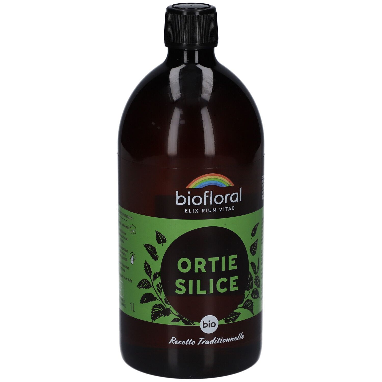 BIOFLORAL Ortie Silice - Bio