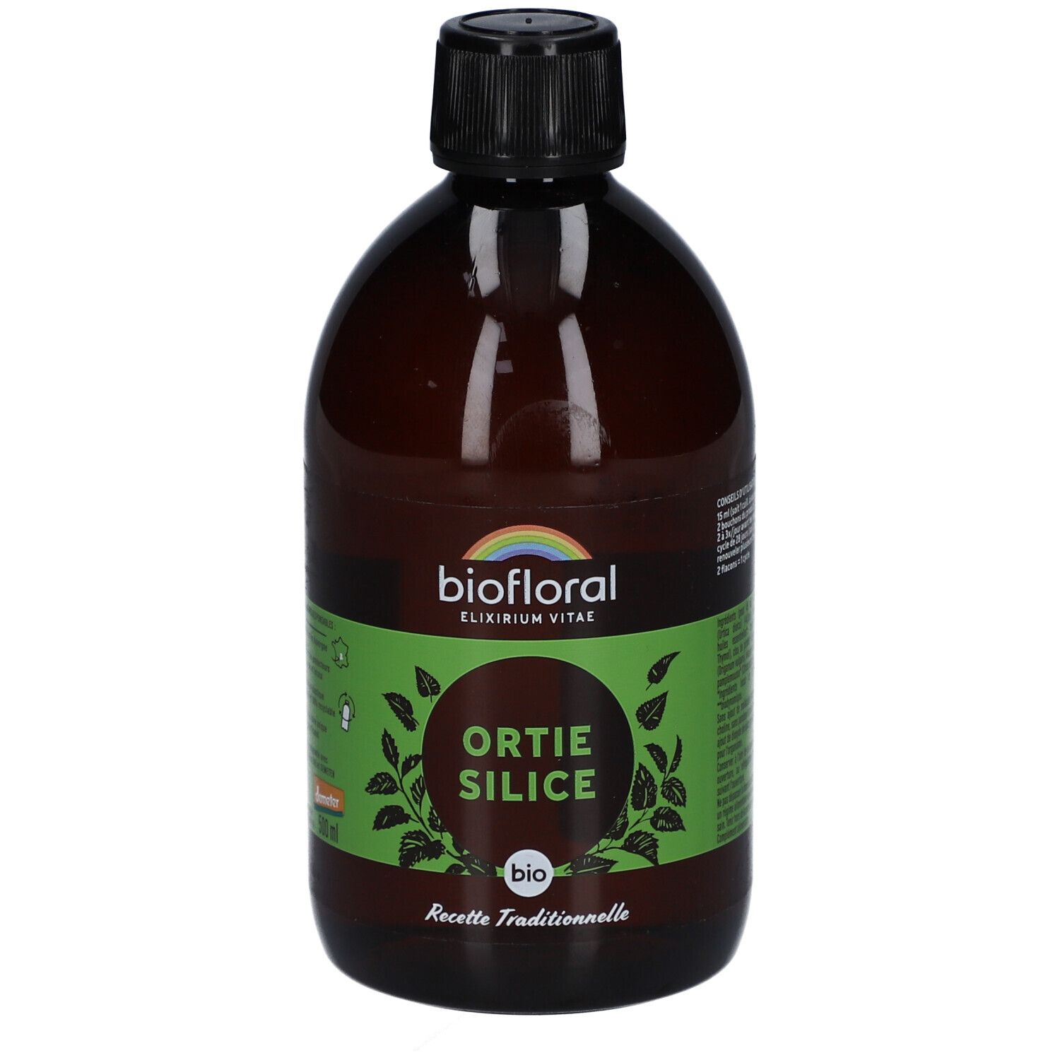BIOFLORAL Ortie Silice