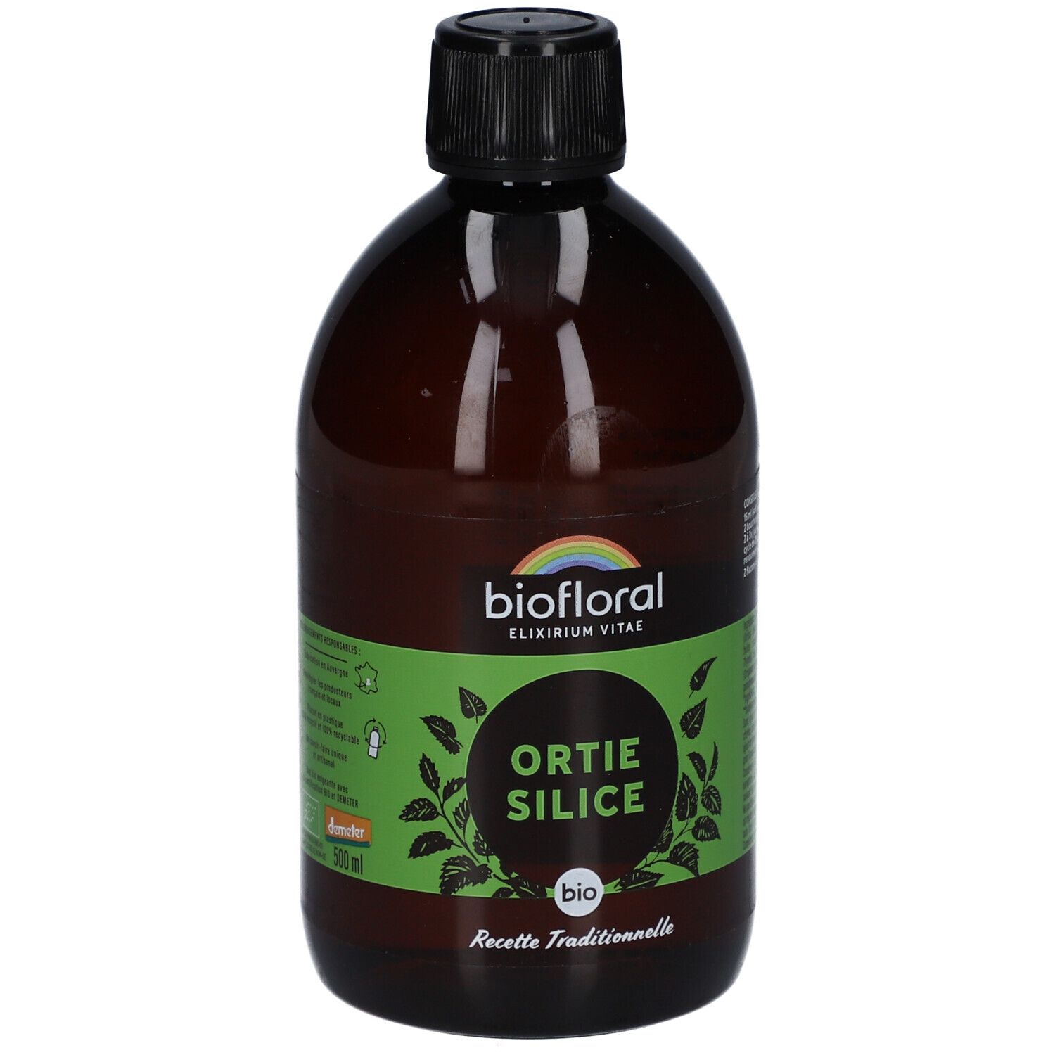 BIOFLORAL Ortie Silice