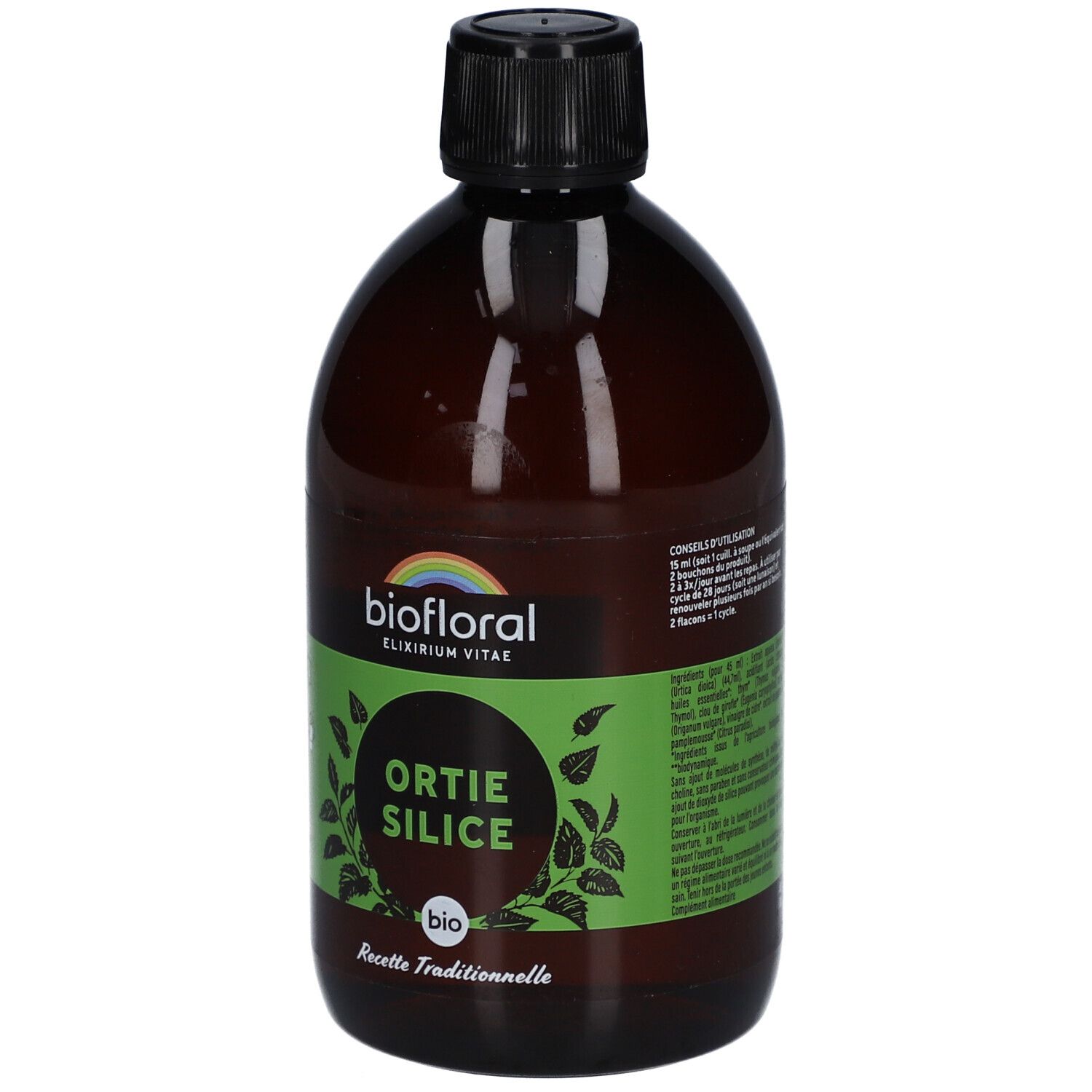 BIOFLORAL Ortie Silice