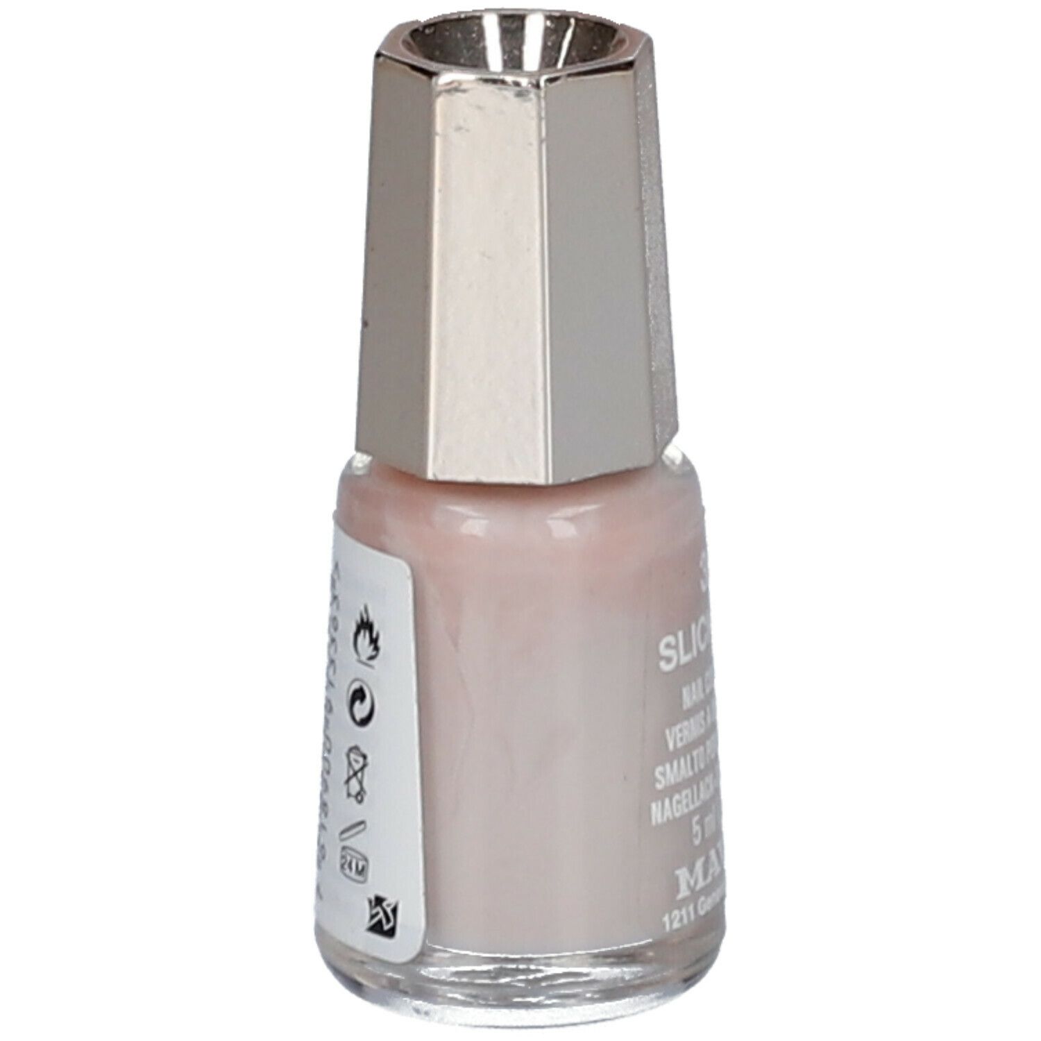 MAVALA Mini Color vernis à ongles crème - Slick Opal 336