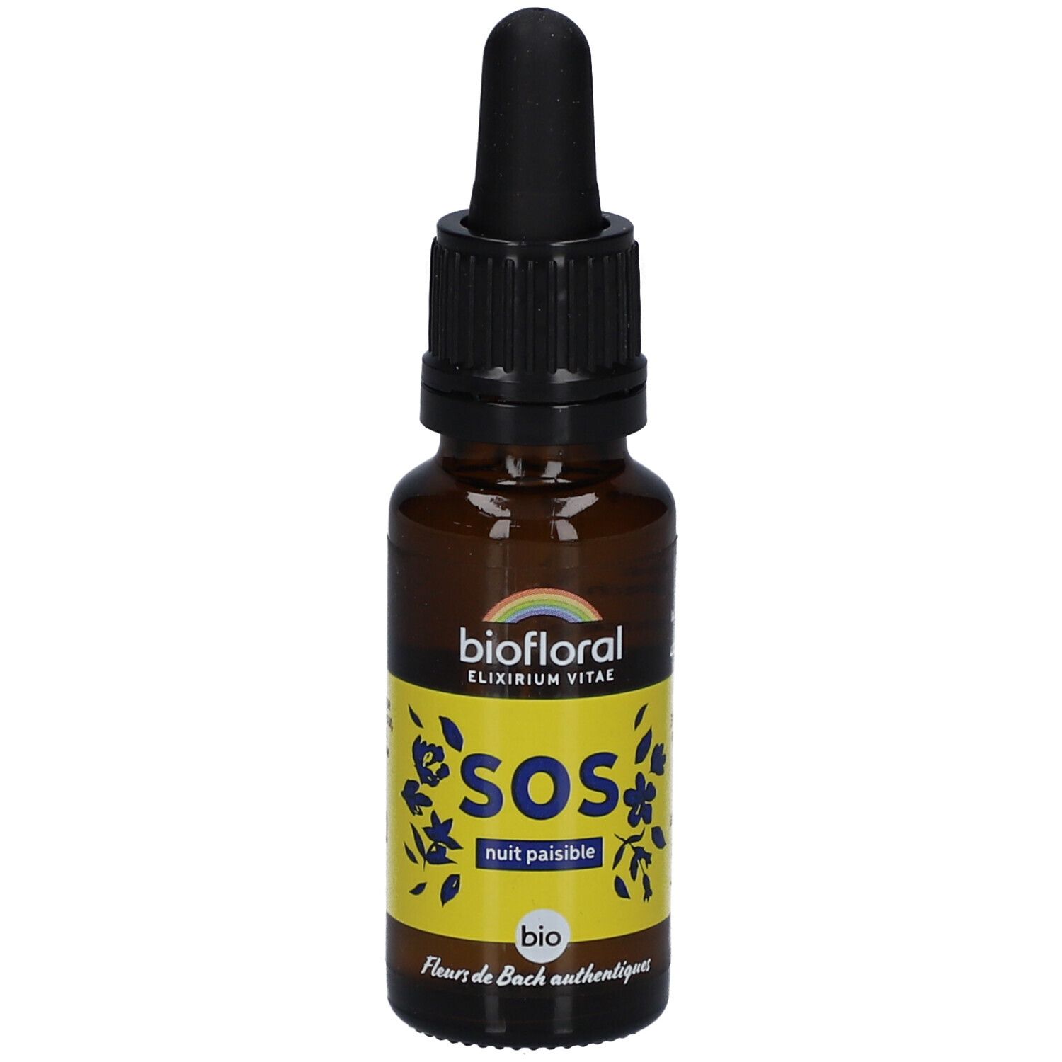 BIOFLORAL SOS Nuit Paisible