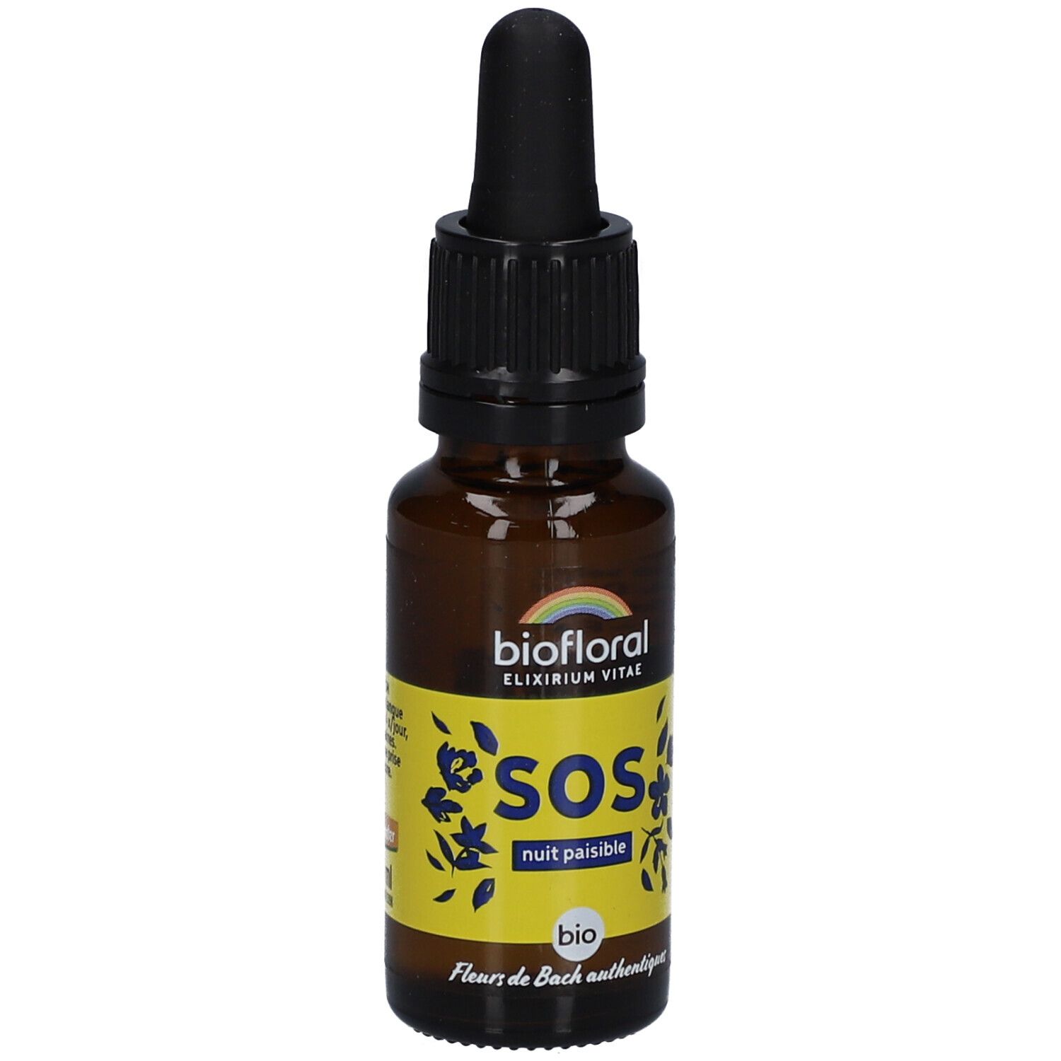 BIOFLORAL SOS Nuit Paisible