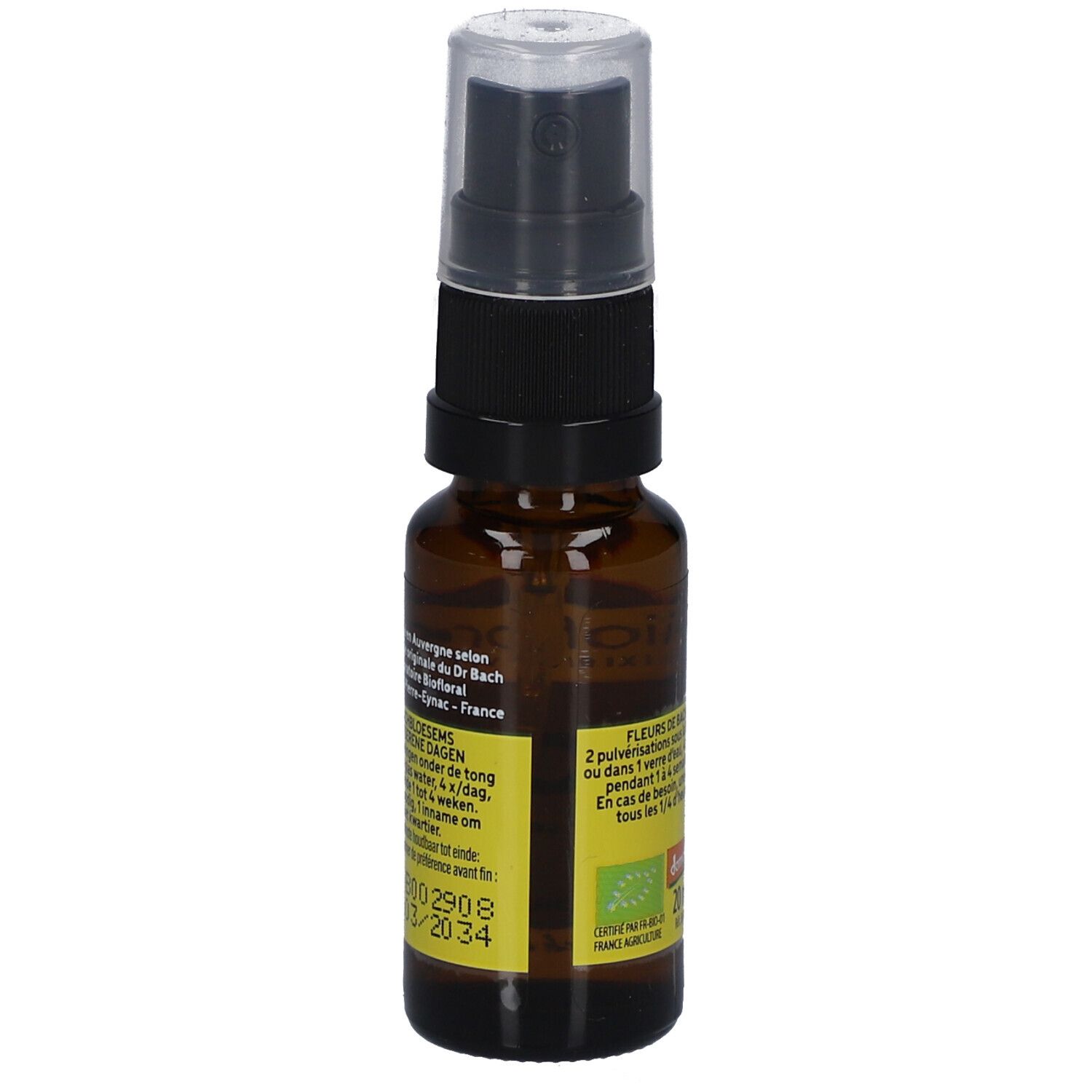 BIOFLORAL SOS Jour Serein Spray