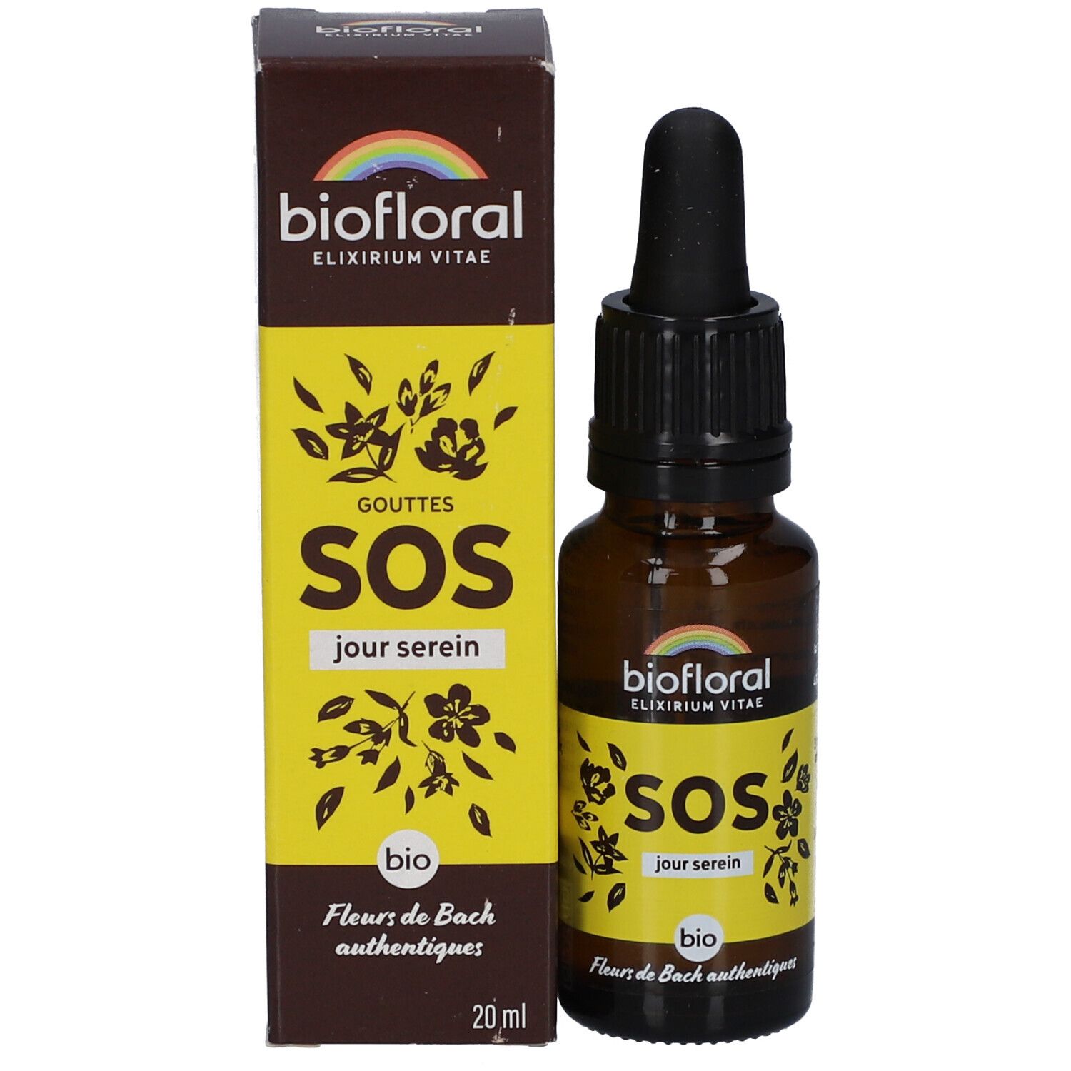 BIOFLORAL SOS Jour Serein