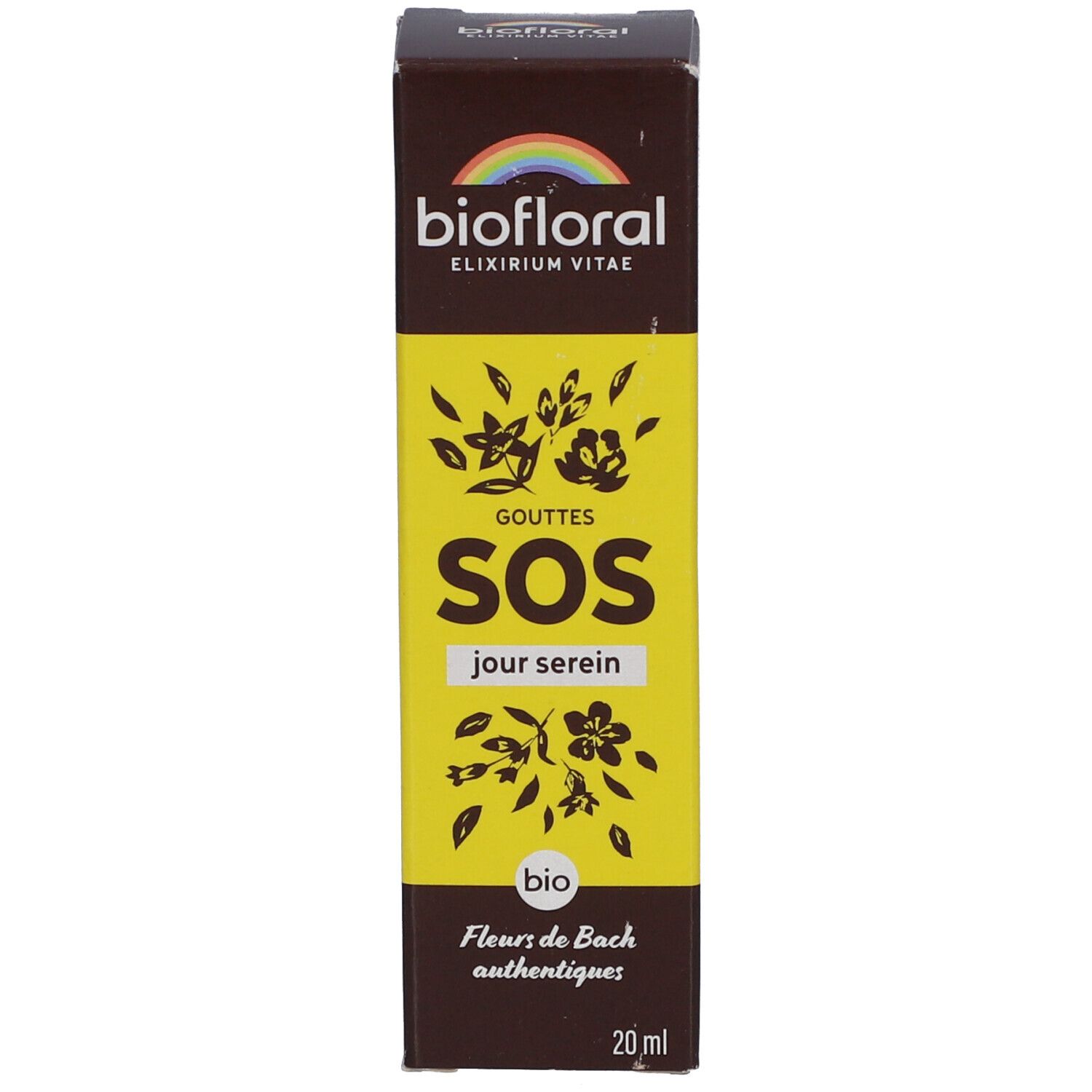 BIOFLORAL SOS Jour Serein
