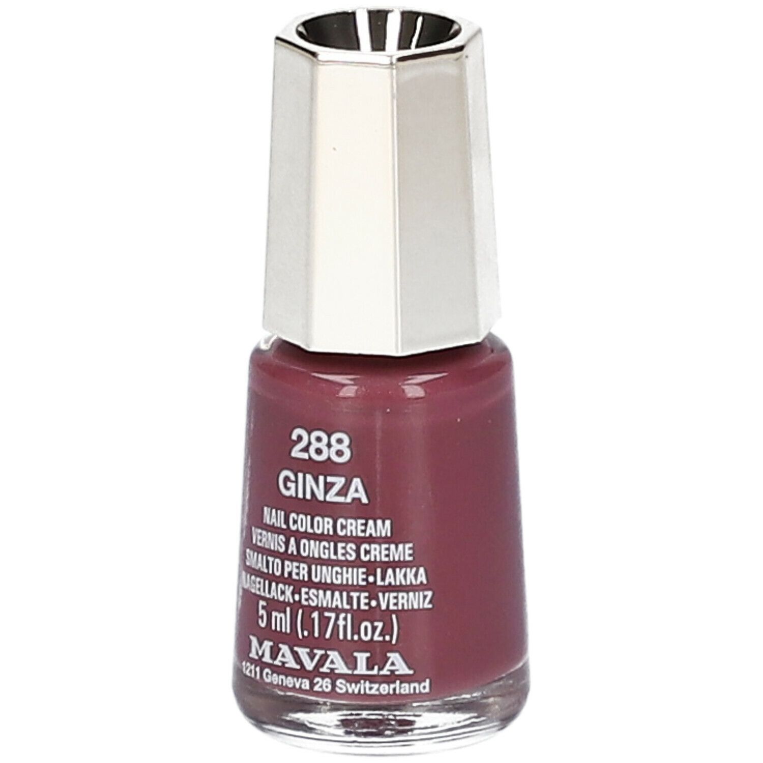 MAVALA Mini Color vernis à ongles crème - Ginza 288