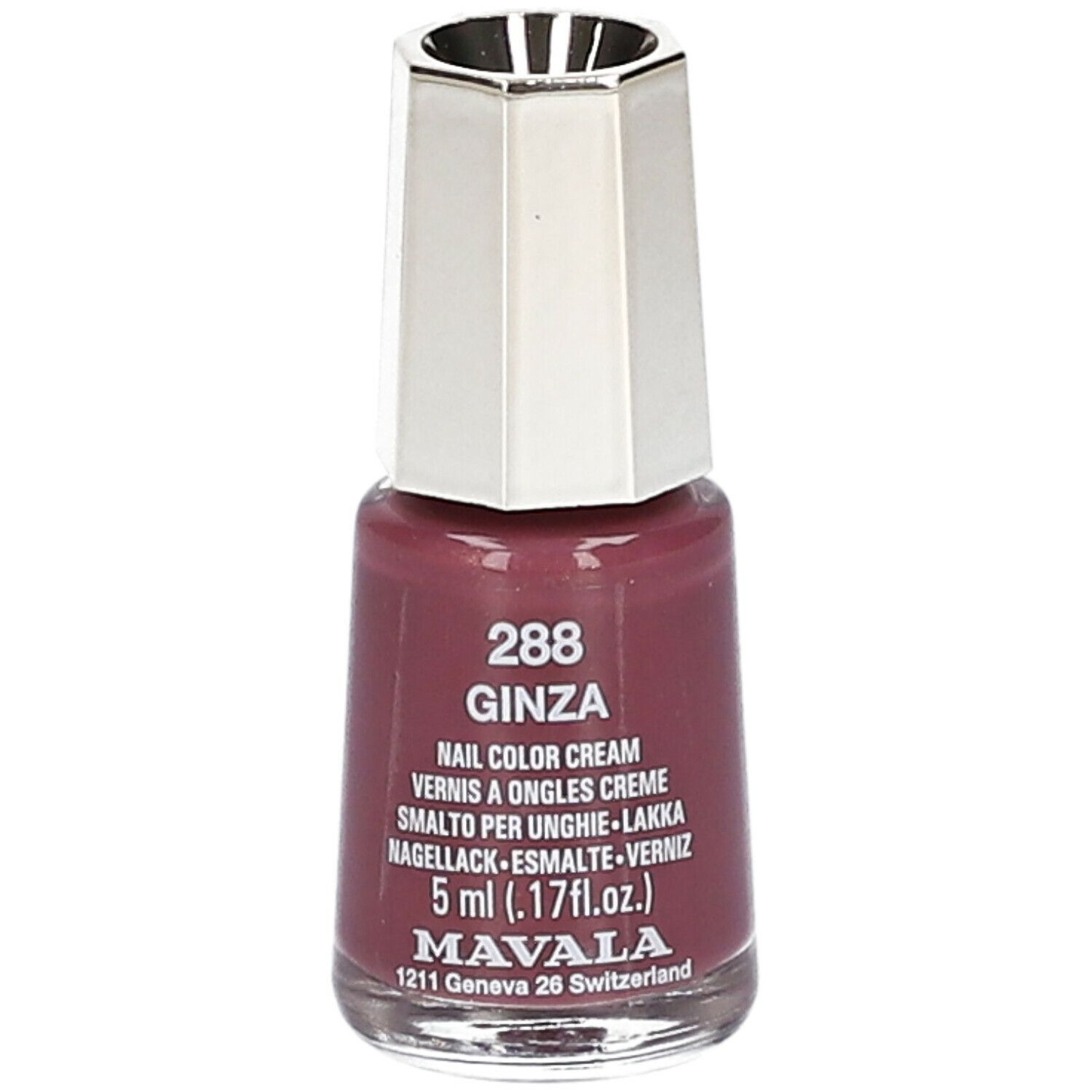 MAVALA Mini Color vernis à ongles crème - Ginza 288