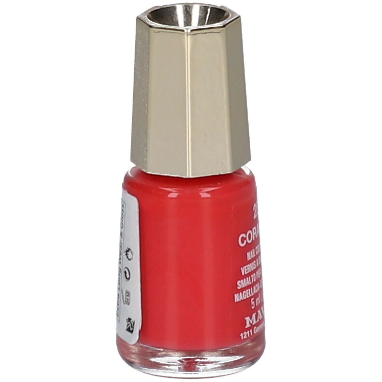 MAVALA Mini Color vernis à ongles crème - Coral Bay 283