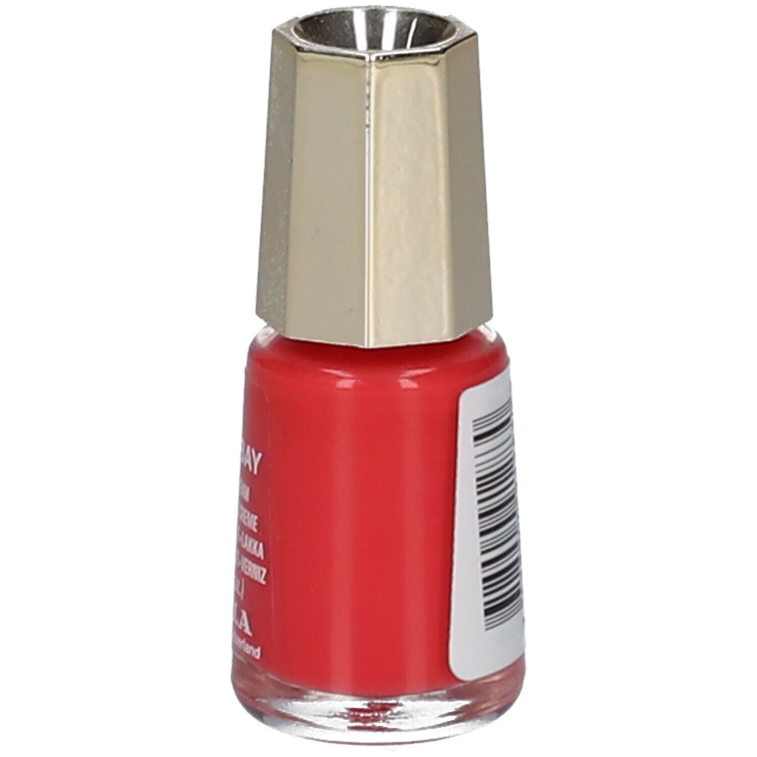 MAVALA Mini Color vernis à ongles crème - Coral Bay 283