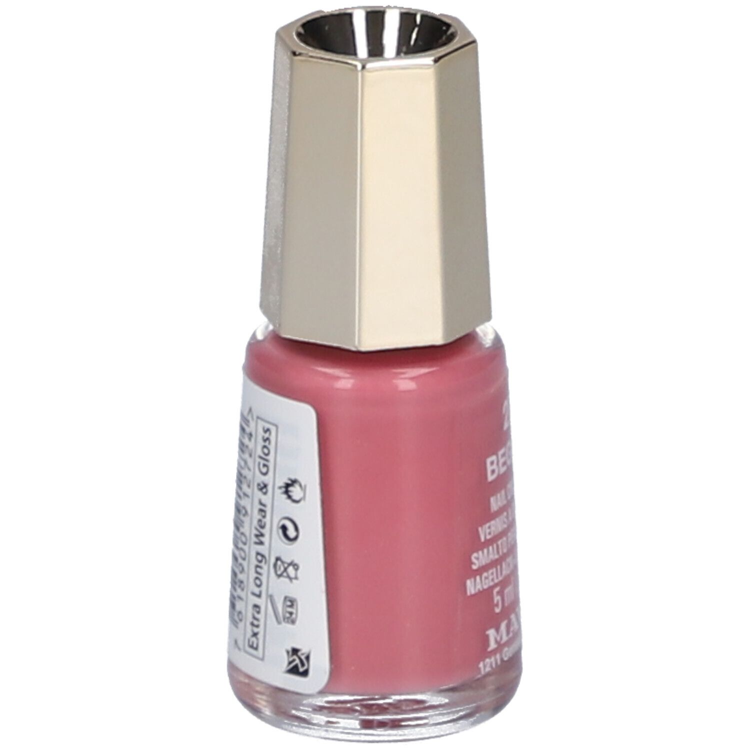 MAVALA Mini Color vernis à ongles crème - Begonia 272