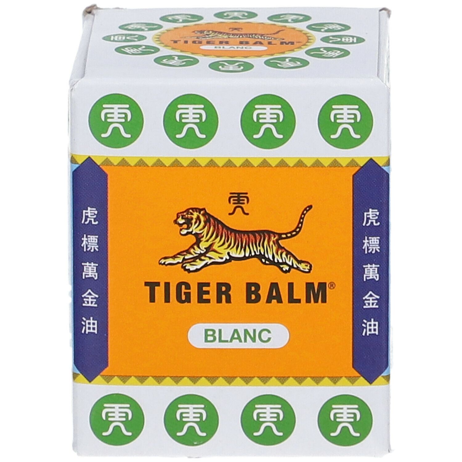 Tiger Balsam® Blanc