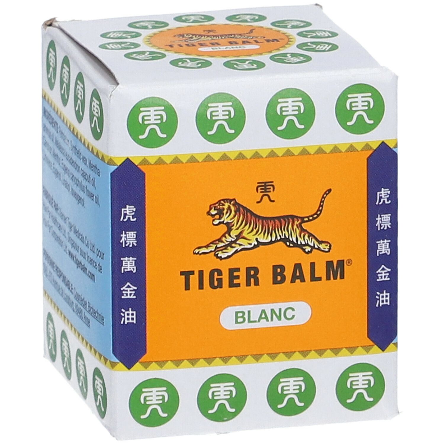 Tiger Balsam® Blanc