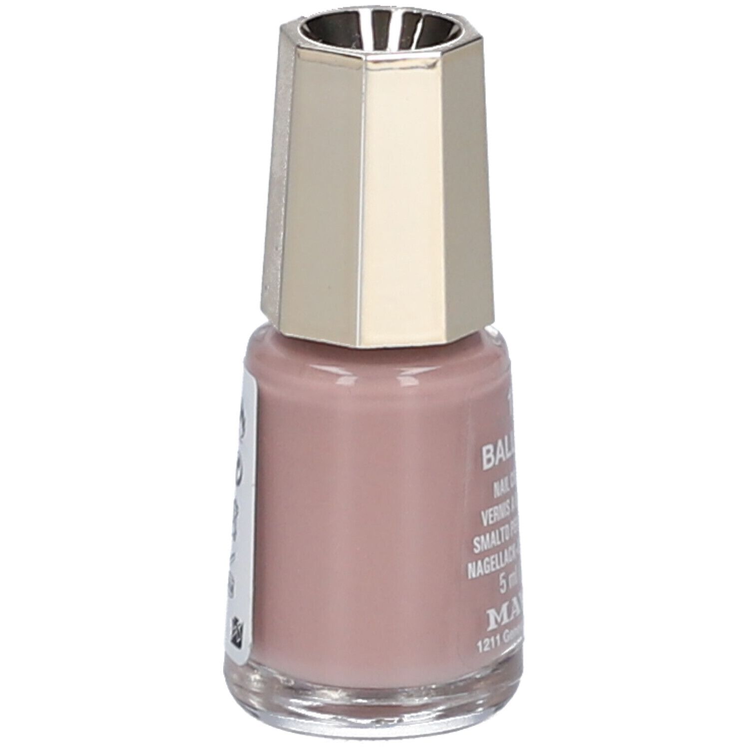 MAVALA Mini Color vernis à ongles crème - Ballerina 113