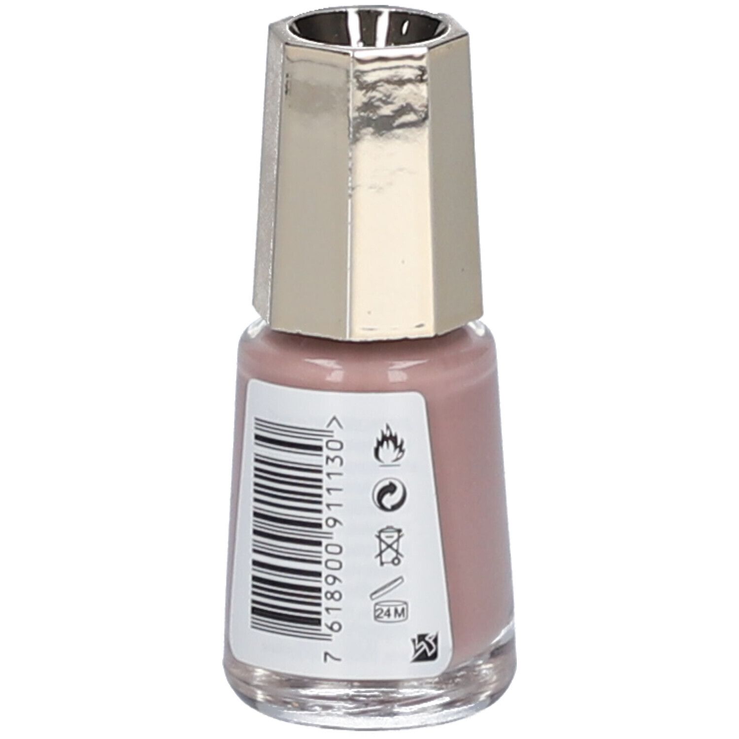 MAVALA Mini Color vernis à ongles crème - Ballerina 113