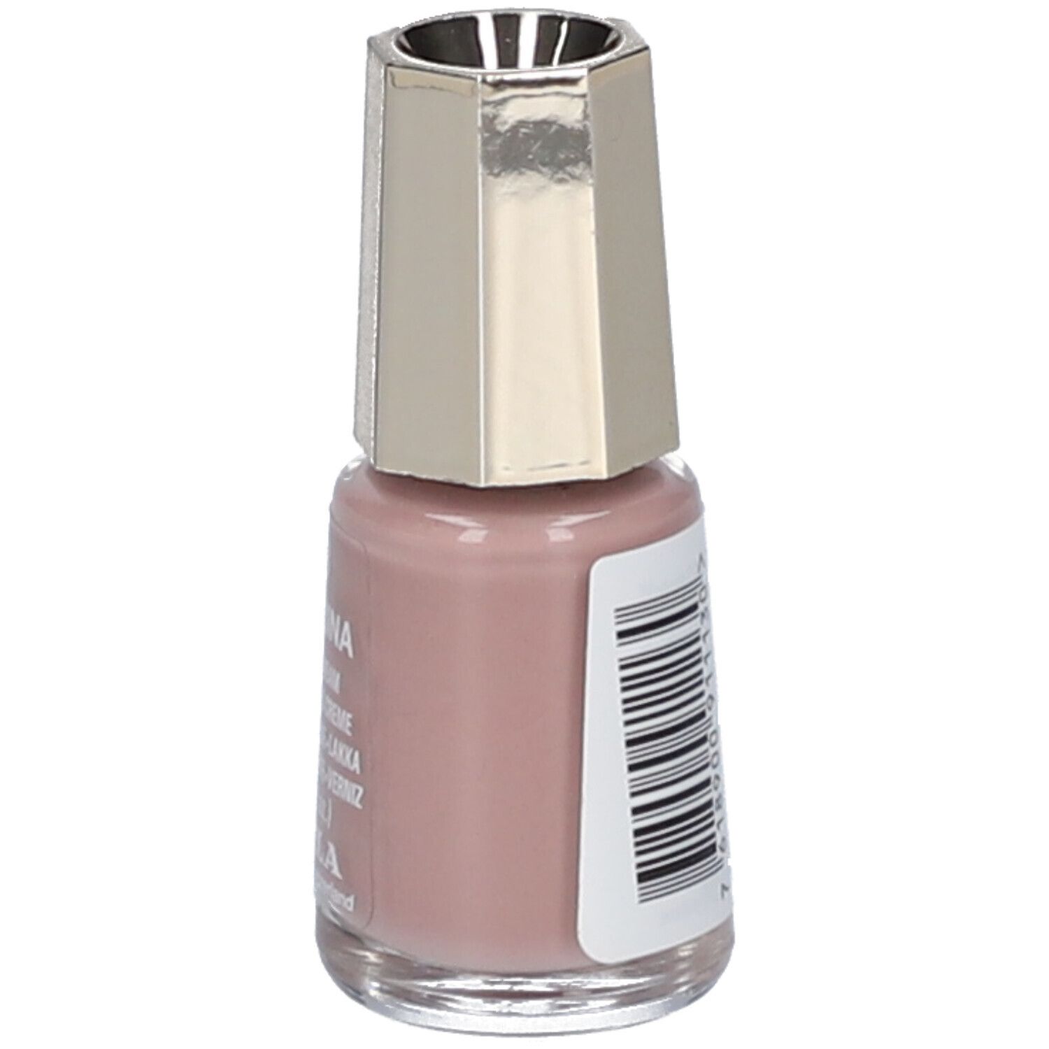 MAVALA Mini Color vernis à ongles crème - Ballerina 113