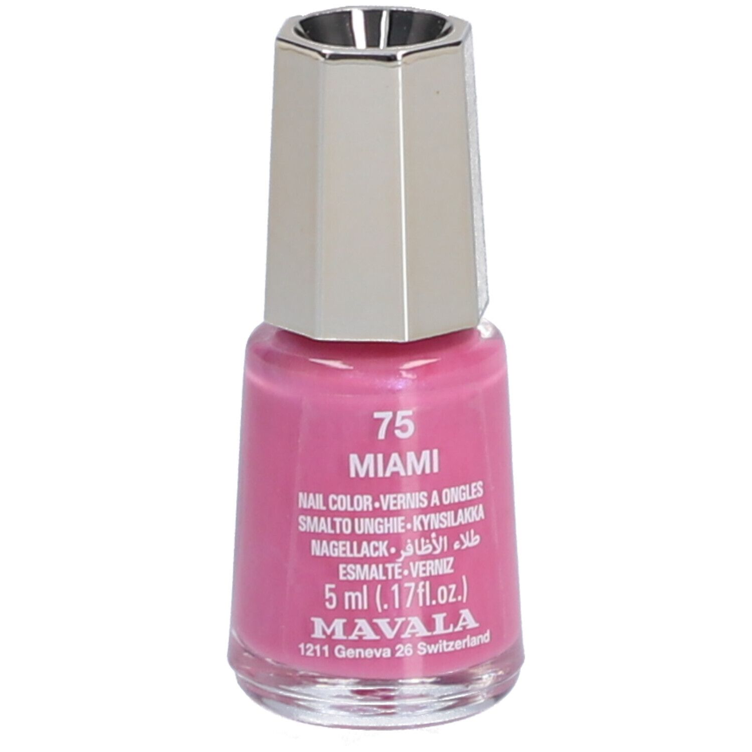 Mavala Mini Color Vernis à Ongles Crème Miami