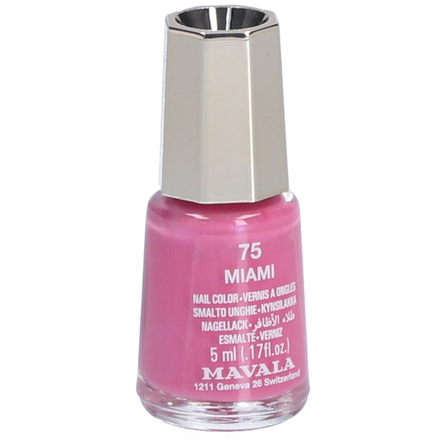 Mavala Mini Color Vernis à Ongles Crème Miami